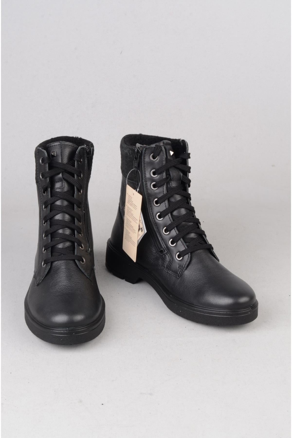 Legero 2-000404-0100 Goretex Kadın Bot SİYAH