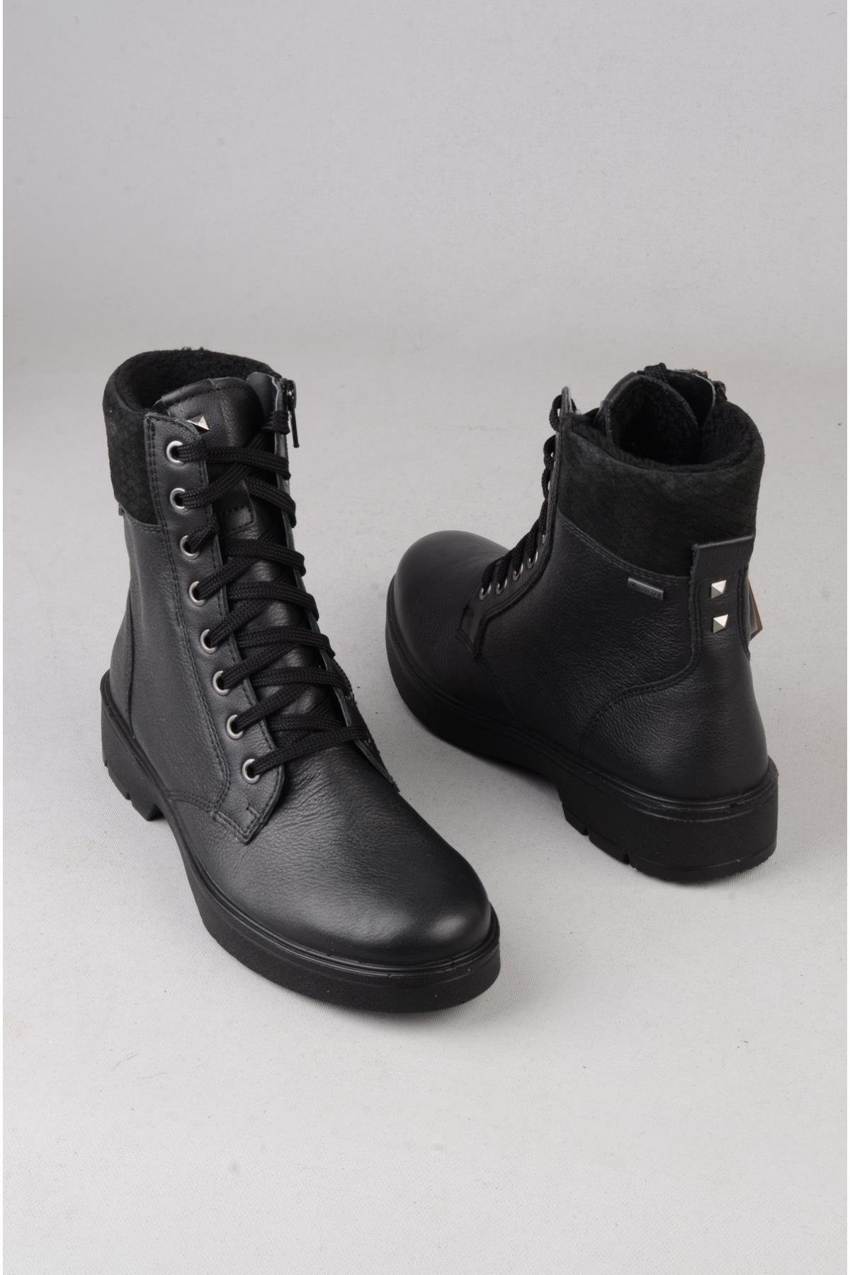 Legero 2-000404-0100 Goretex Kadın Bot SİYAH