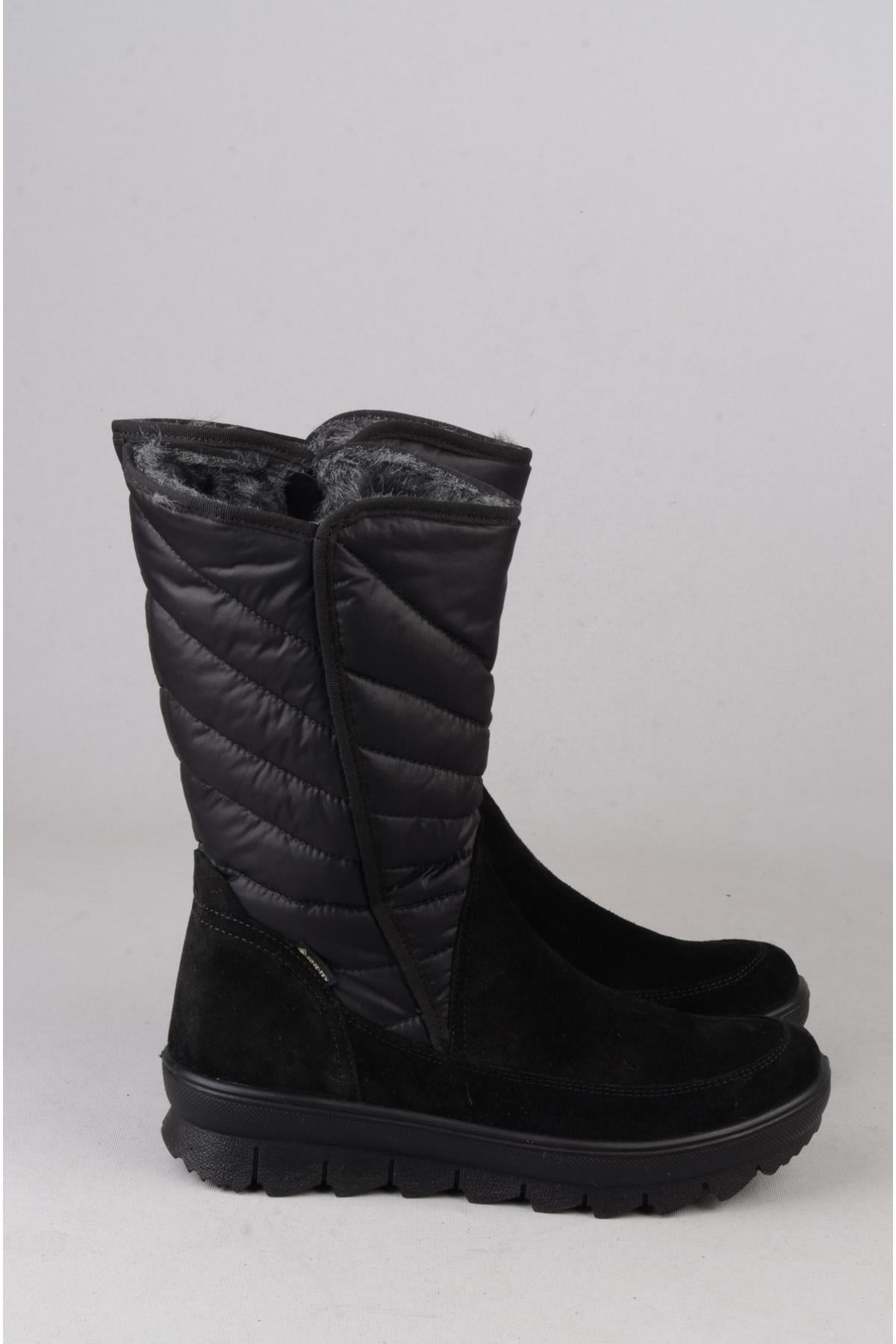 Legero 2-000420-0000 Goretex Kadın Çizme Bot SİYAH