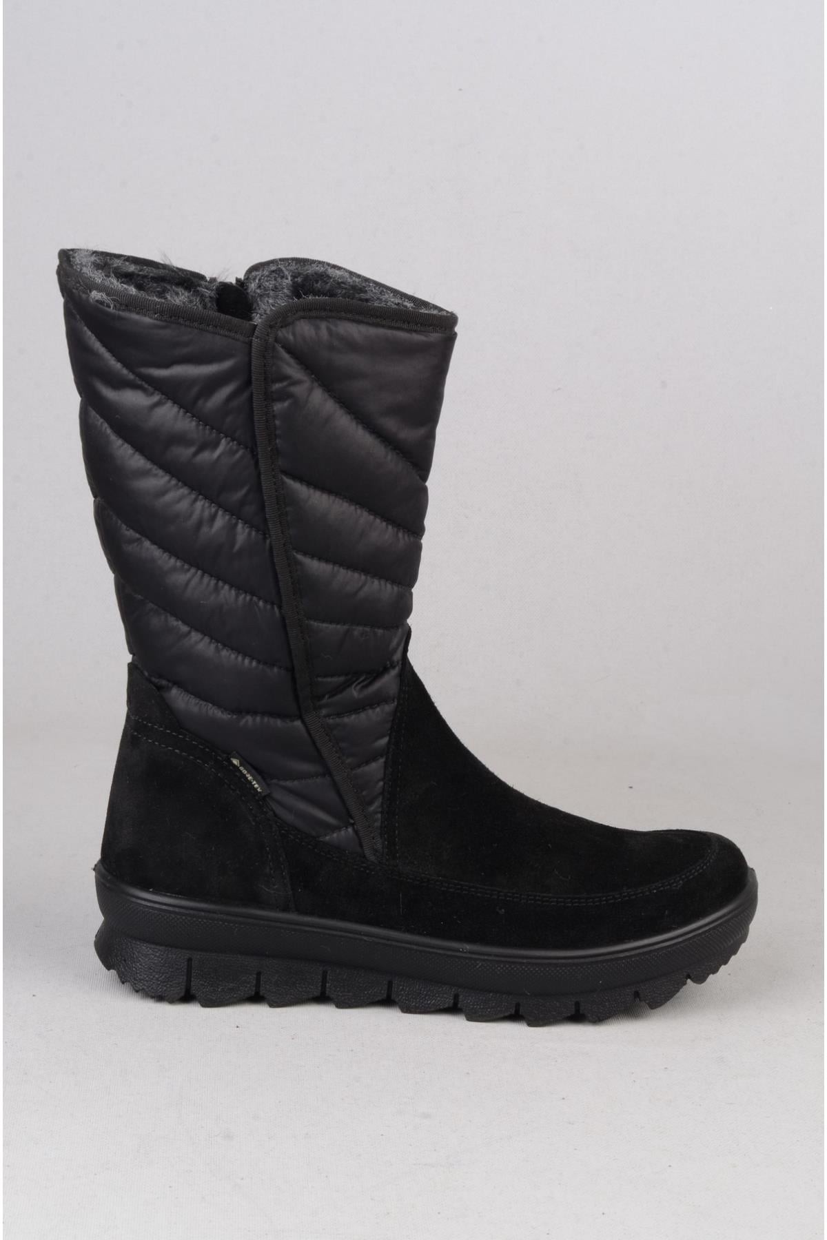 Legero 2-000420-0000 Goretex Kadın Çizme Bot SİYAH