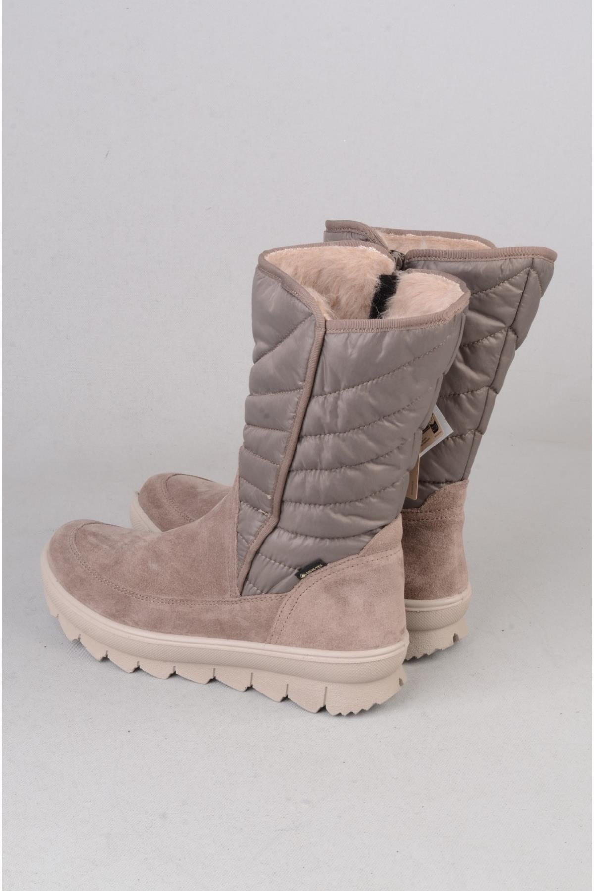 Legero 2-000420-5570 Goretex Kadın Çizme Bot VİZON