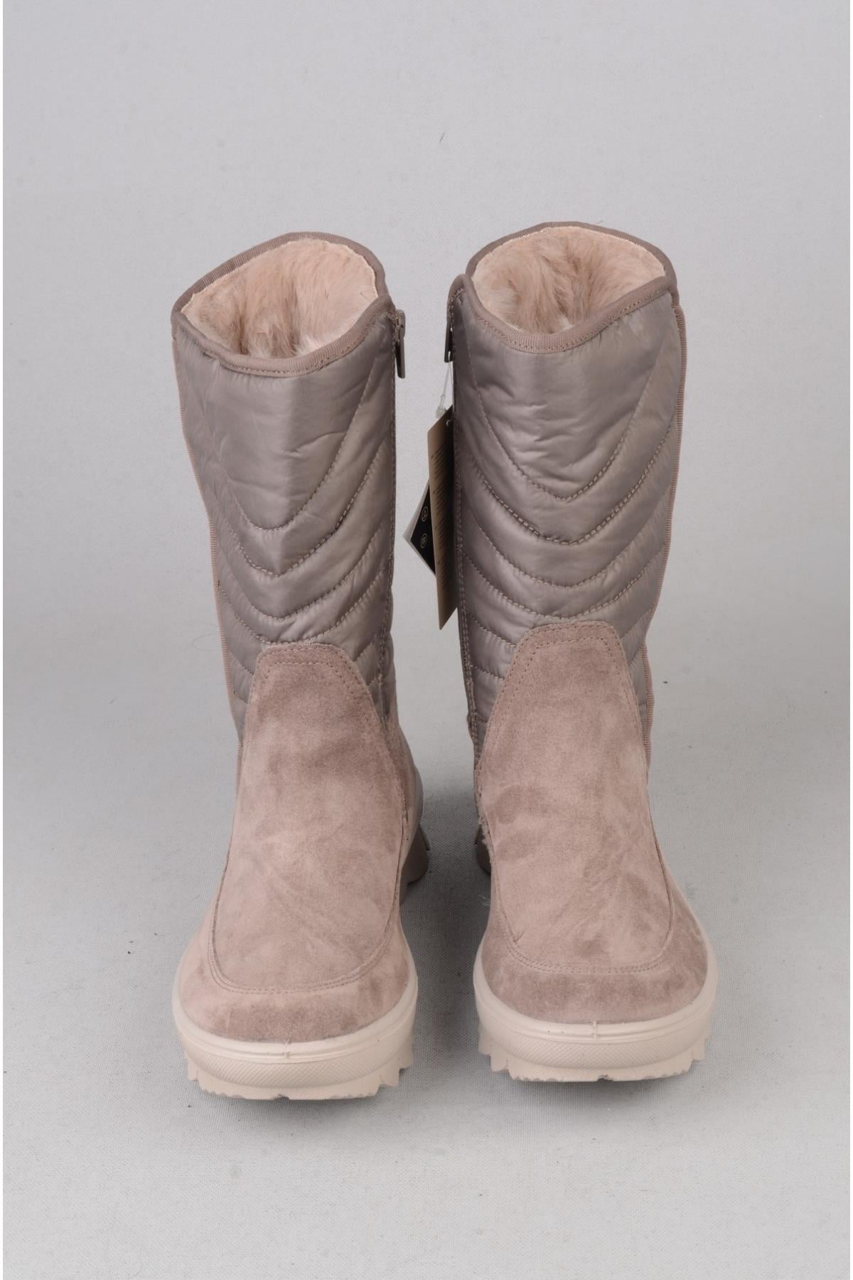 Legero 2-000420-5570 Goretex Kadın Çizme Bot VİZON