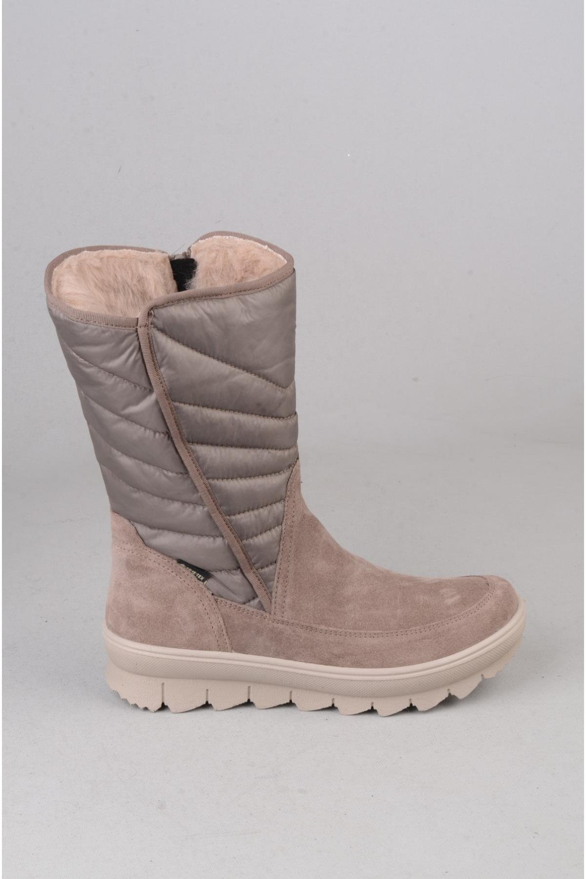 Legero 2-000420-5570 Goretex Kadın Çizme Bot VİZON