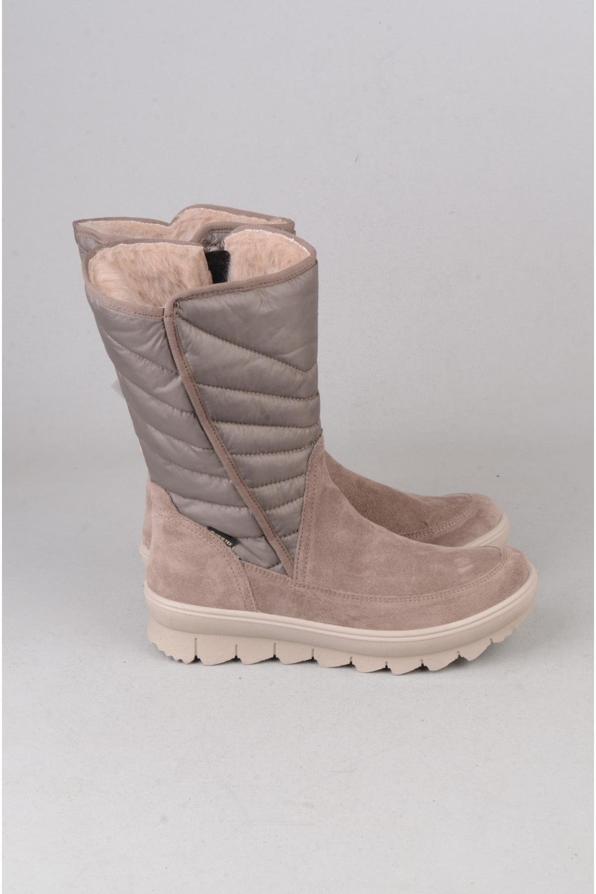 Legero 2-000420-5570 Goretex Kadın Çizme Bot VİZON