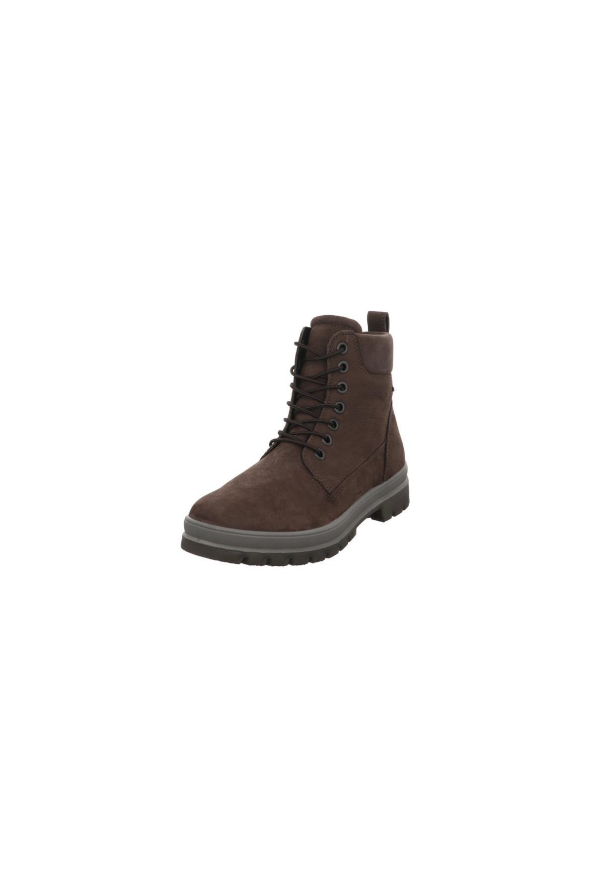 Legero 2-000423-2800 Goretex Erkek Bot GRİ NUBUK