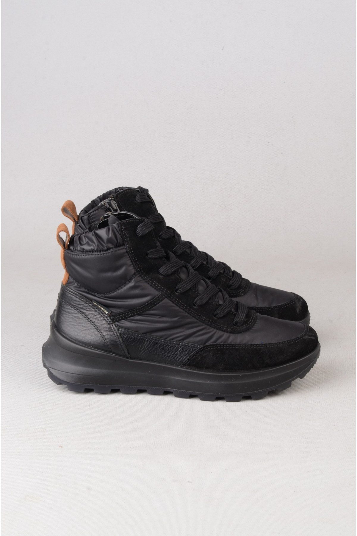 Legero 2-000463-0100 Goretex Kadın Bot SİYAH