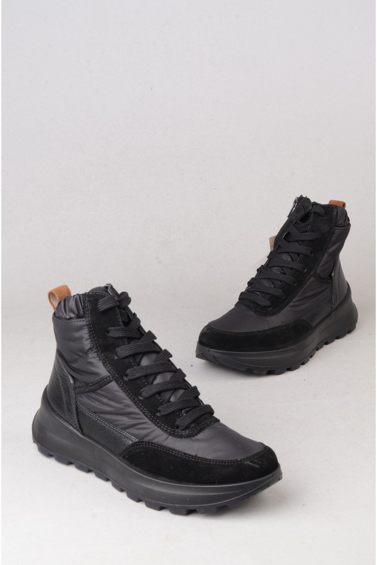 Legero 2-000463-0100 Goretex Kadın Bot SİYAH