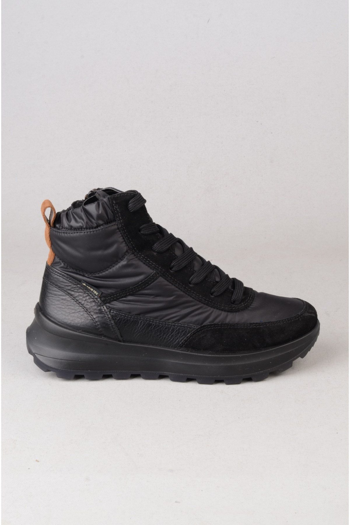 Legero 2-000463-0100 Goretex Kadın Bot SİYAH