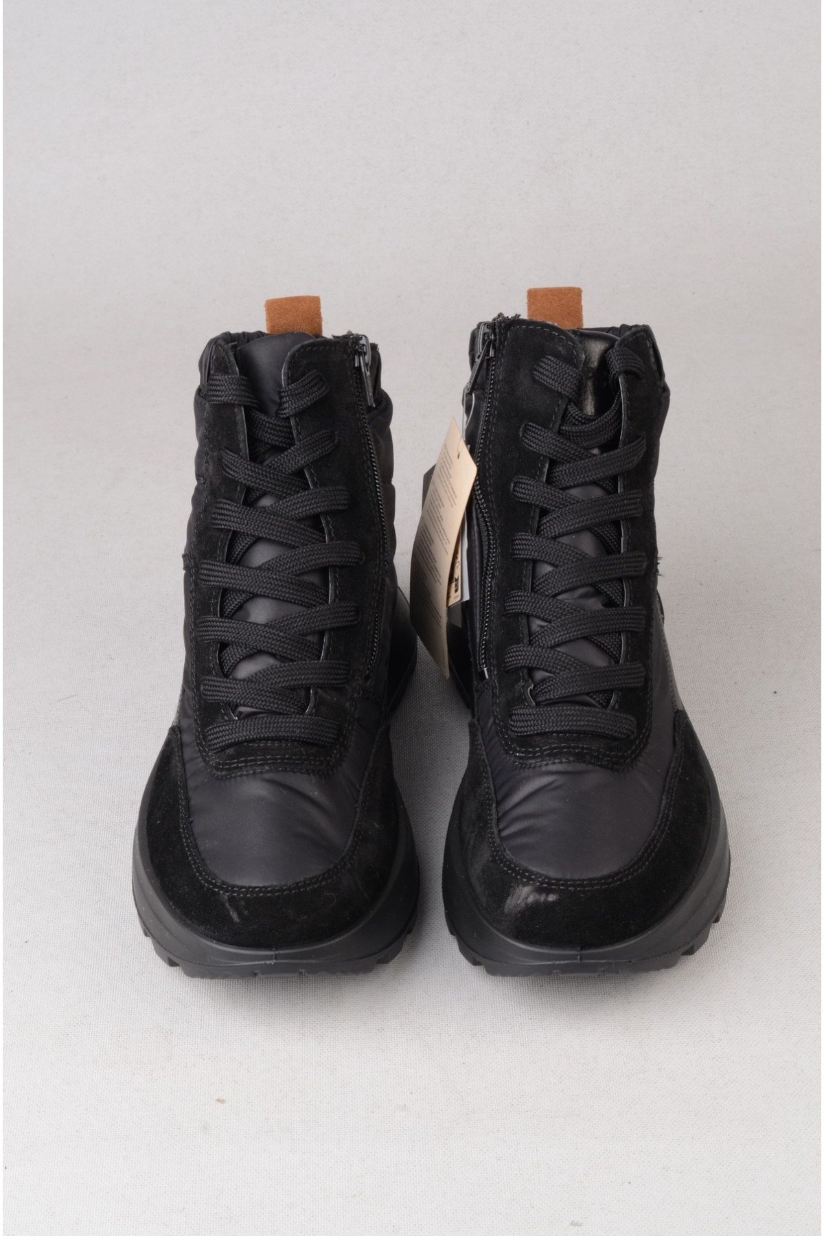 Legero 2-000463-0100 Goretex Kadın Bot SİYAH