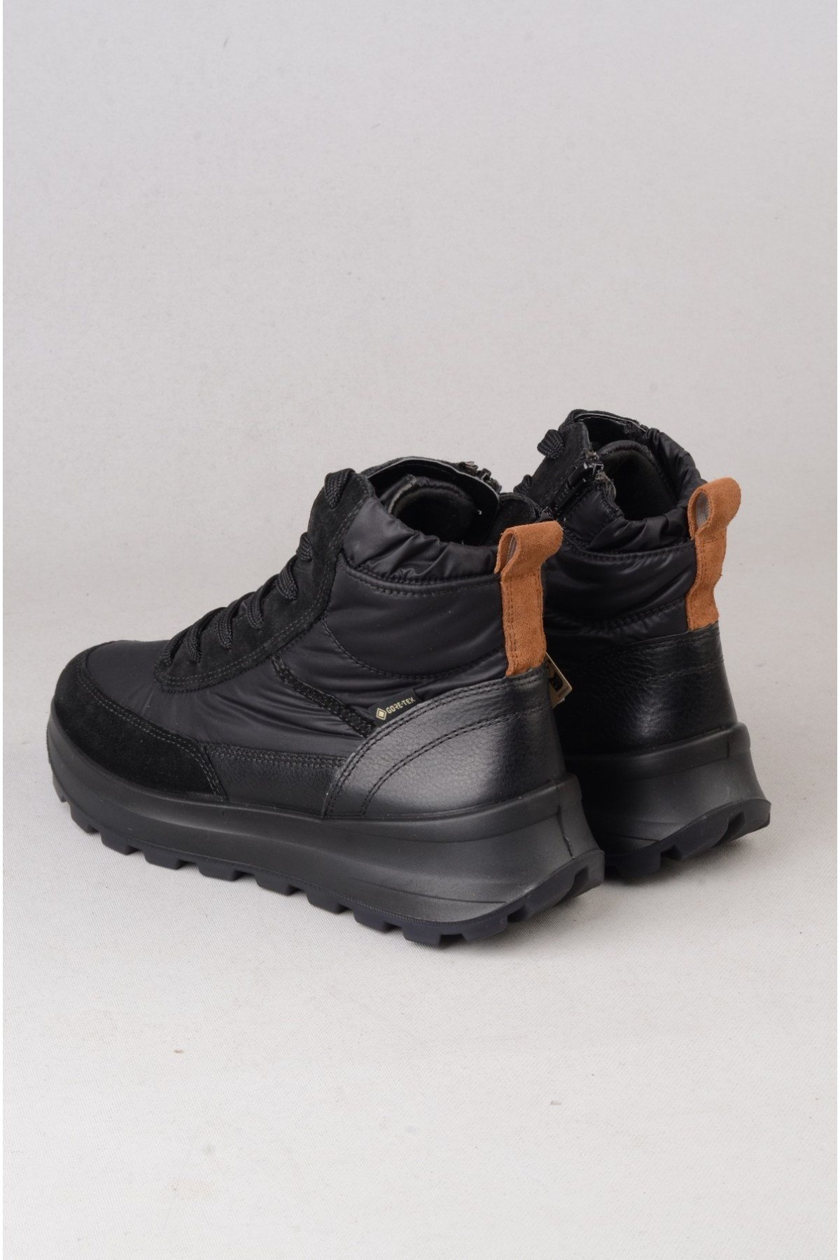 Legero 2-000463-0100 Goretex Kadın Bot SİYAH