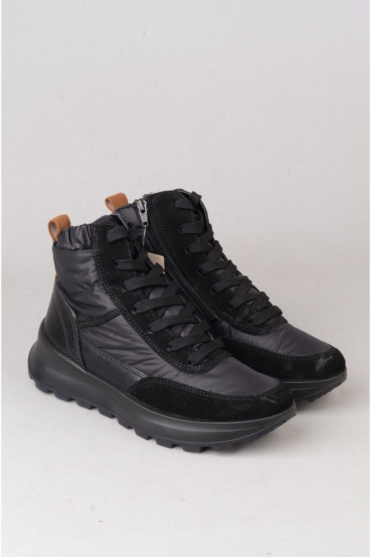 Legero 2-000463-0100 Goretex Kadın Bot SİYAH