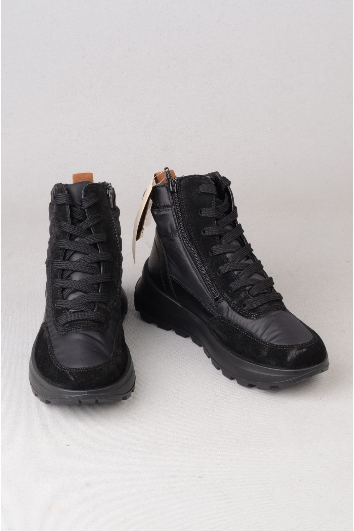 Legero 2-000463-0100 Goretex Kadın Bot SİYAH