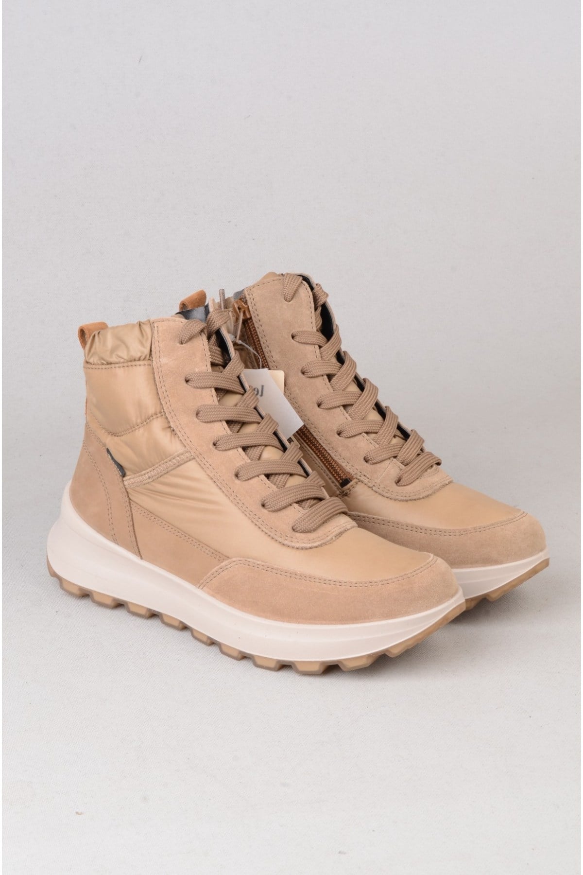 Legero 2-000463-4400 Goretex Kadın Bot BEJ