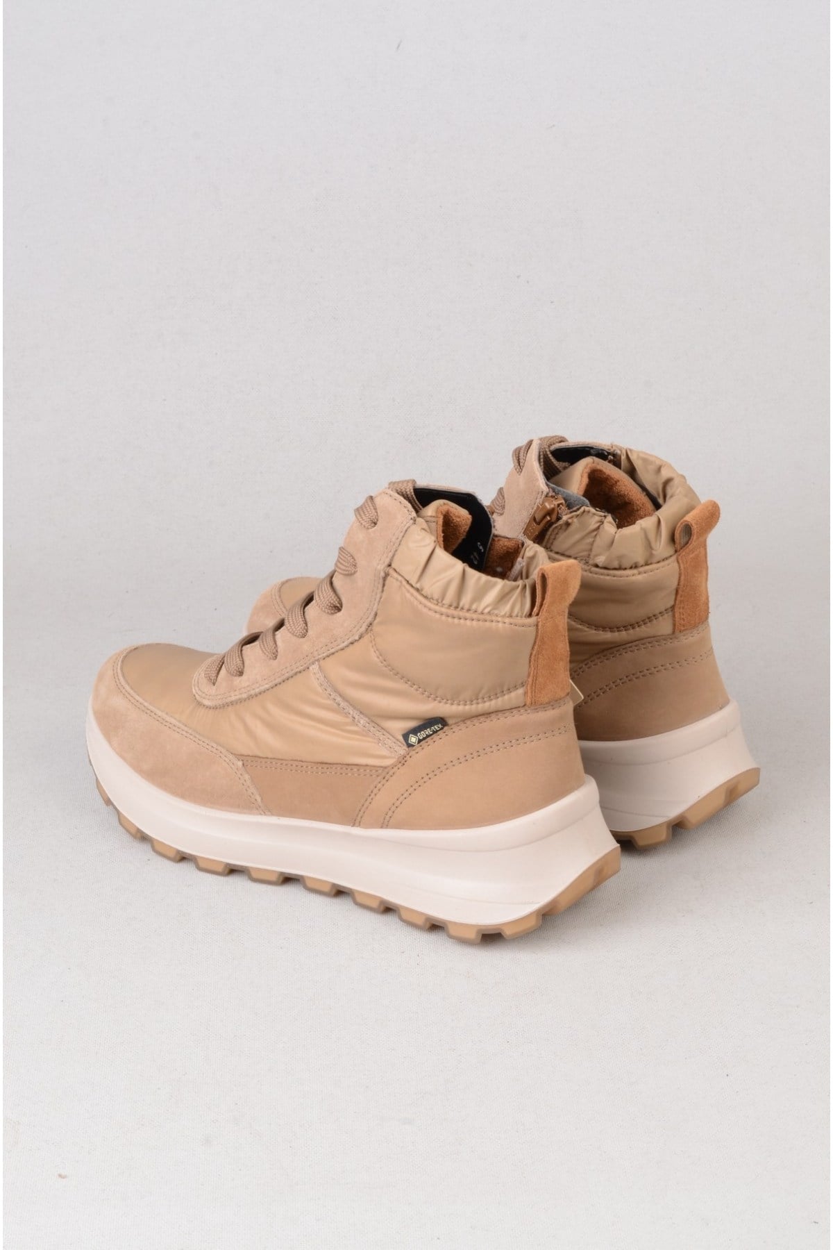 Legero 2-000463-4400 Goretex Kadın Bot BEJ