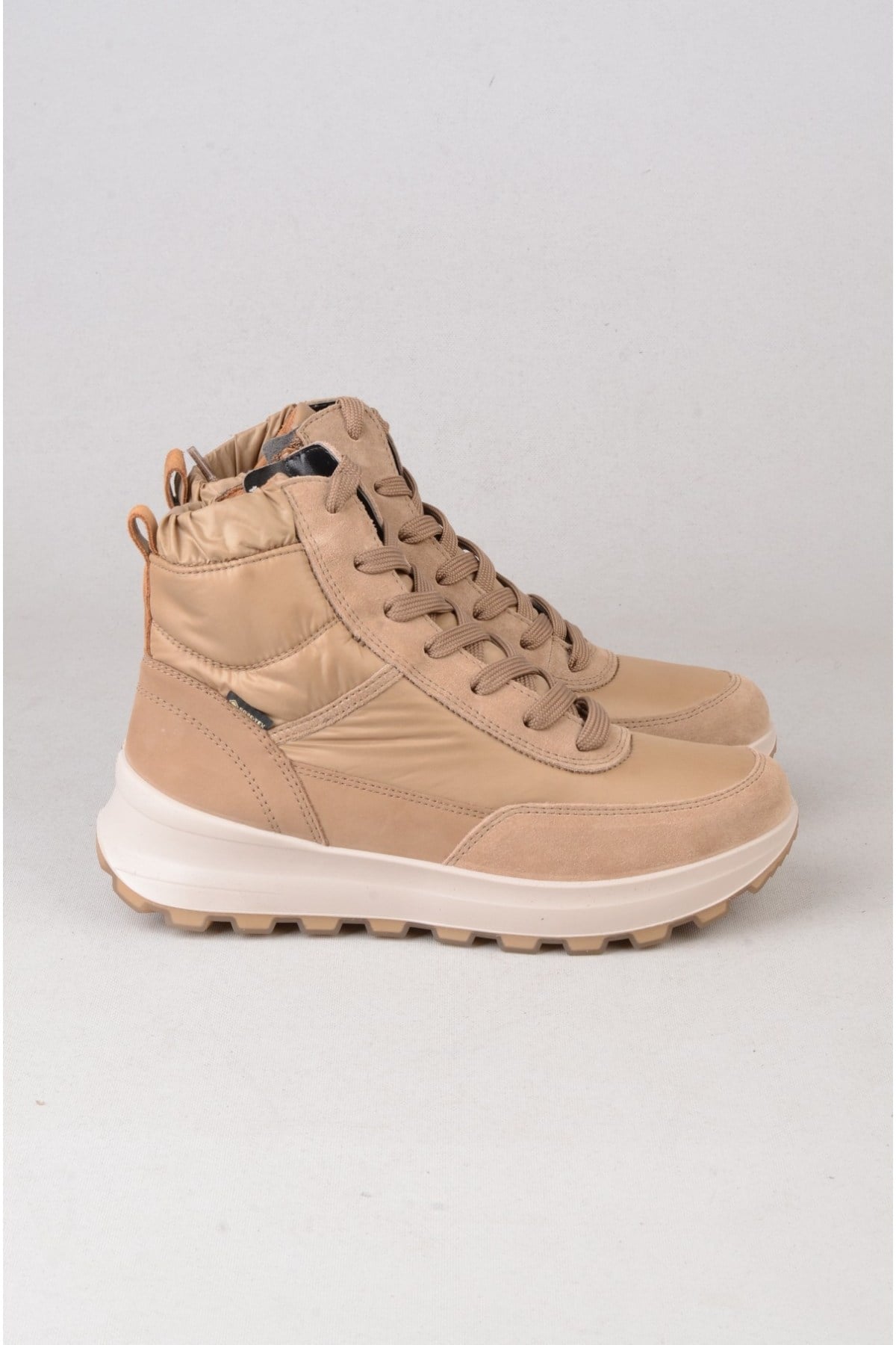 Legero 2-000463-4400 Goretex Kadın Bot BEJ