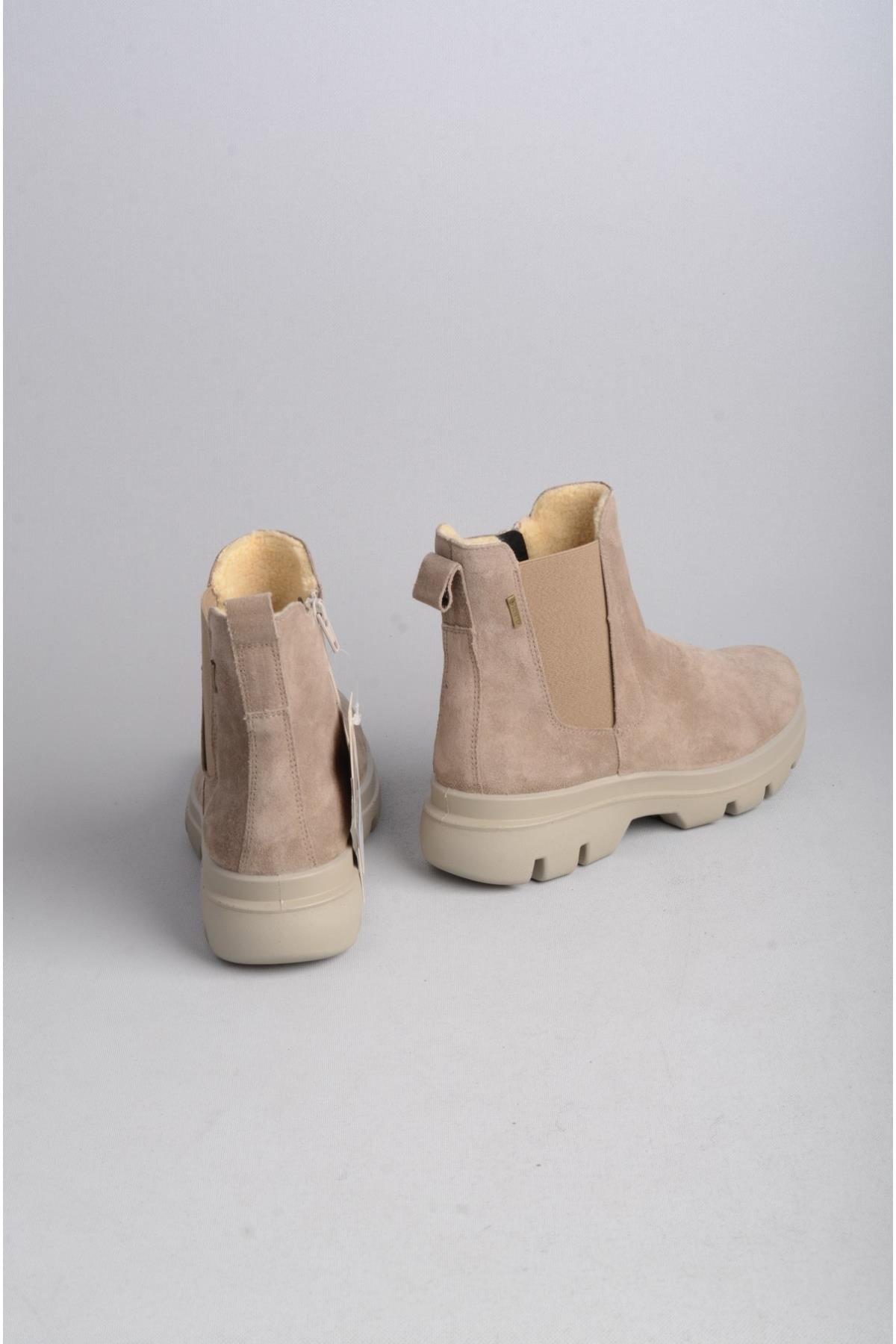 Legero Angelina 2-000329-4500 Goretex Kadın Bot BEJ