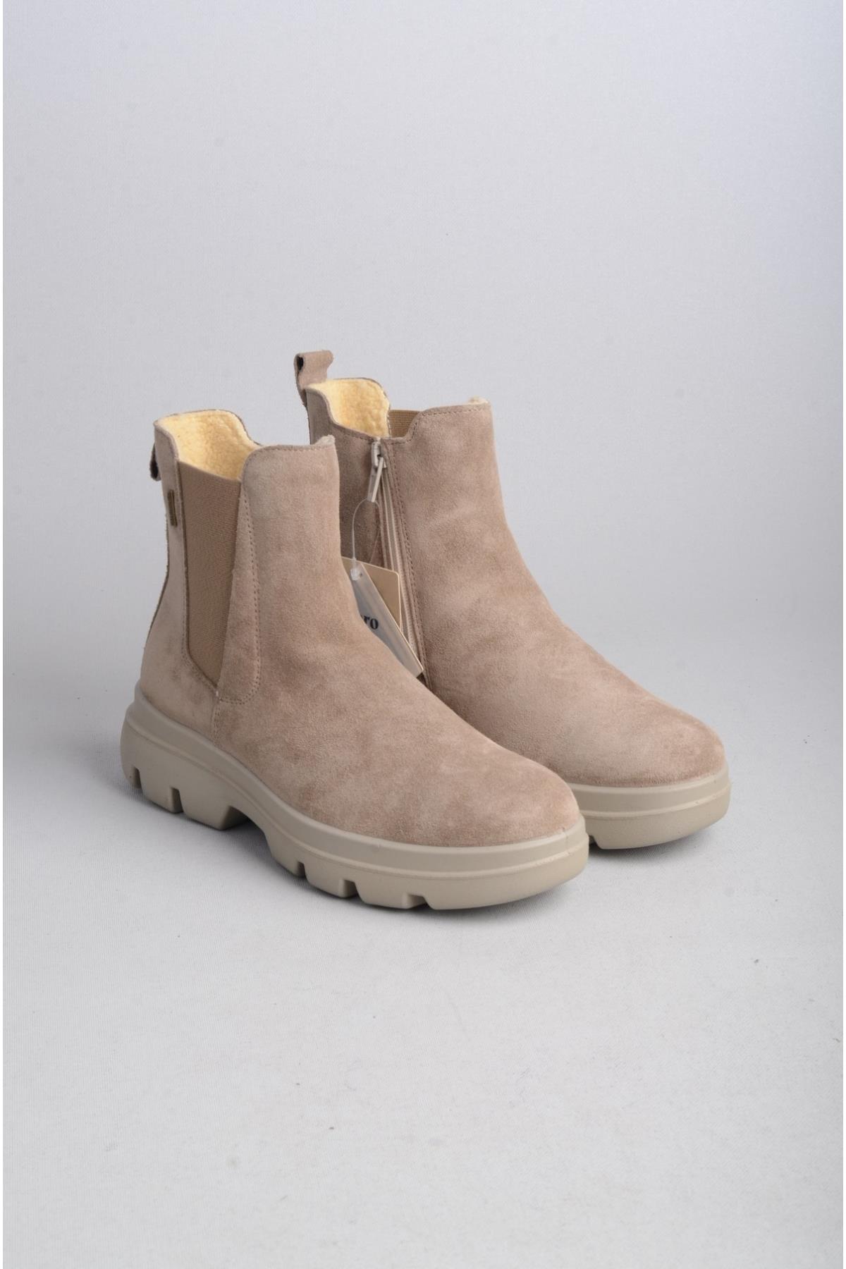 Legero Angelina 2-000329-4500 Goretex Kadın Bot BEJ