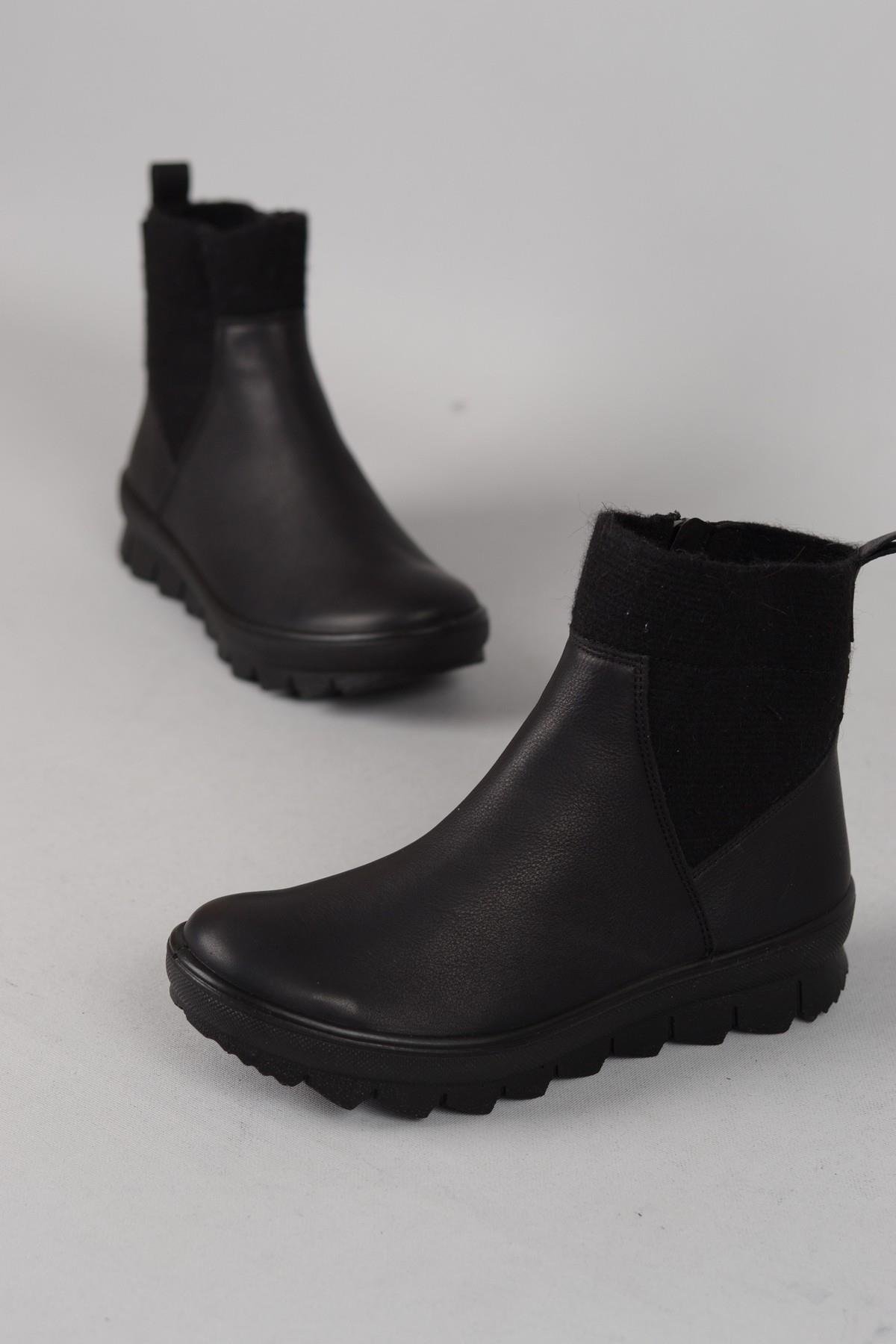 LEGERO NOVARA GORETEX BOT 2-000504-0100 SİYAH