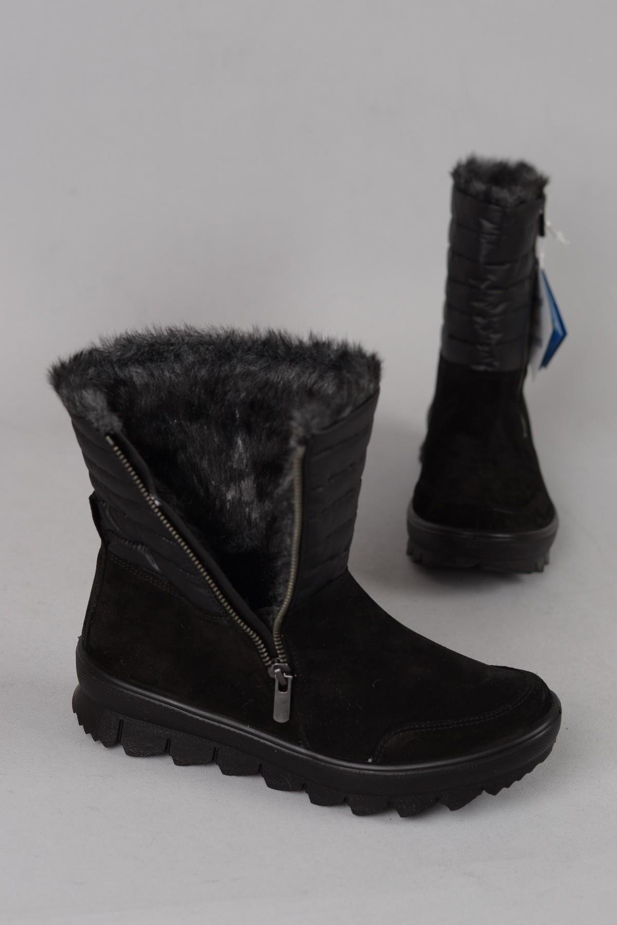 LEGERO NOVARA GORETEX BOT 2-009900-0000 SİYAH SÜET