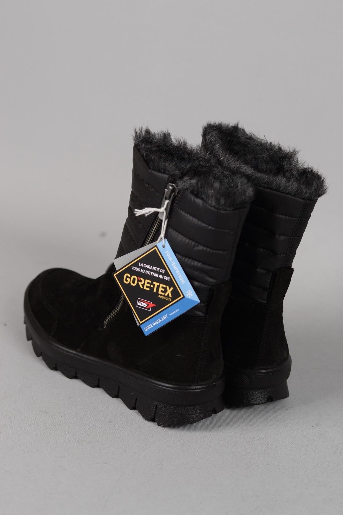 LEGERO NOVARA GORETEX BOT 2-009900-0000 SİYAH SÜET