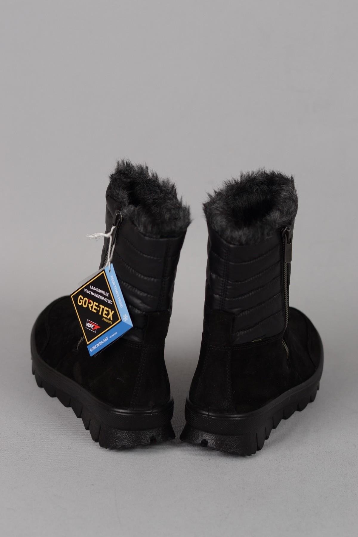 LEGERO NOVARA GORETEX BOT 2-009900-0000 SİYAH SÜET