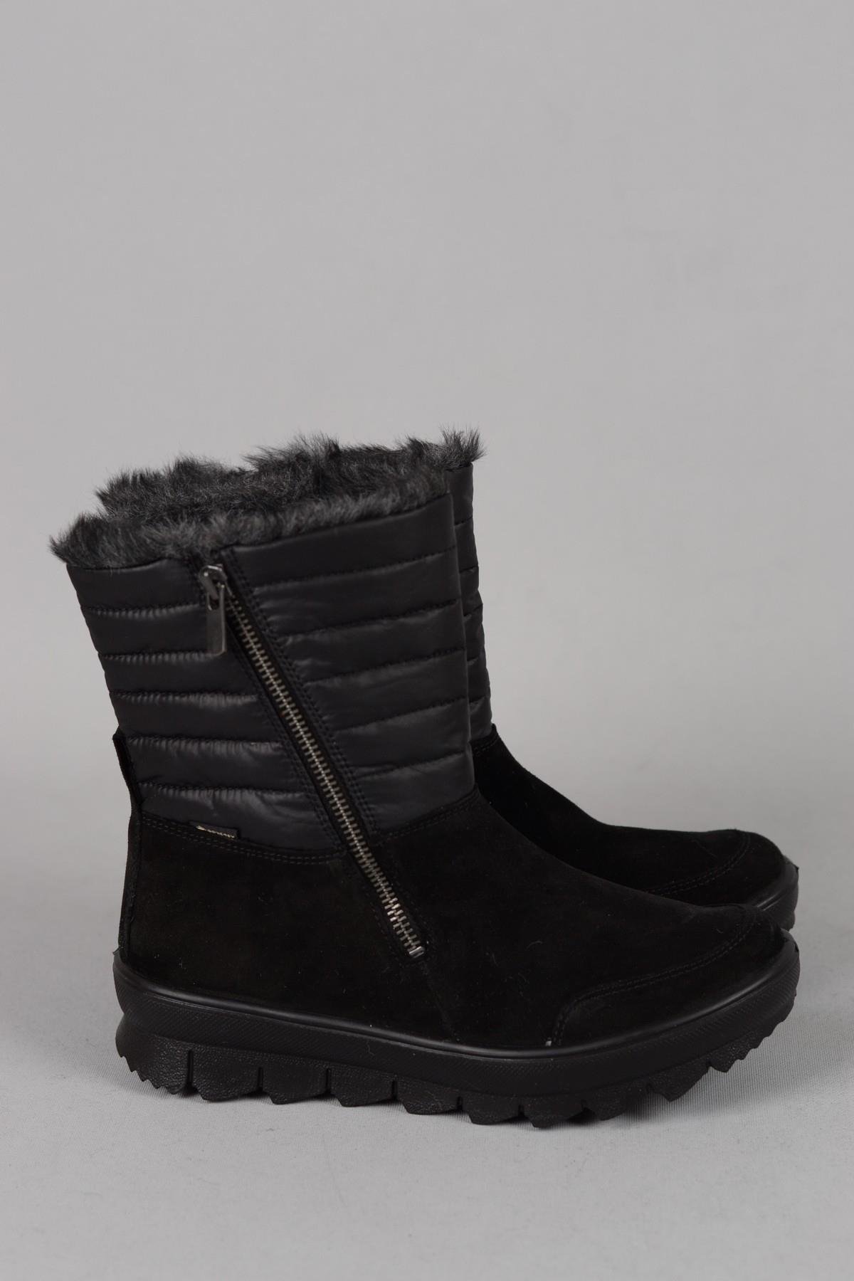 LEGERO NOVARA GORETEX BOT 2-009900-0000 SİYAH SÜET