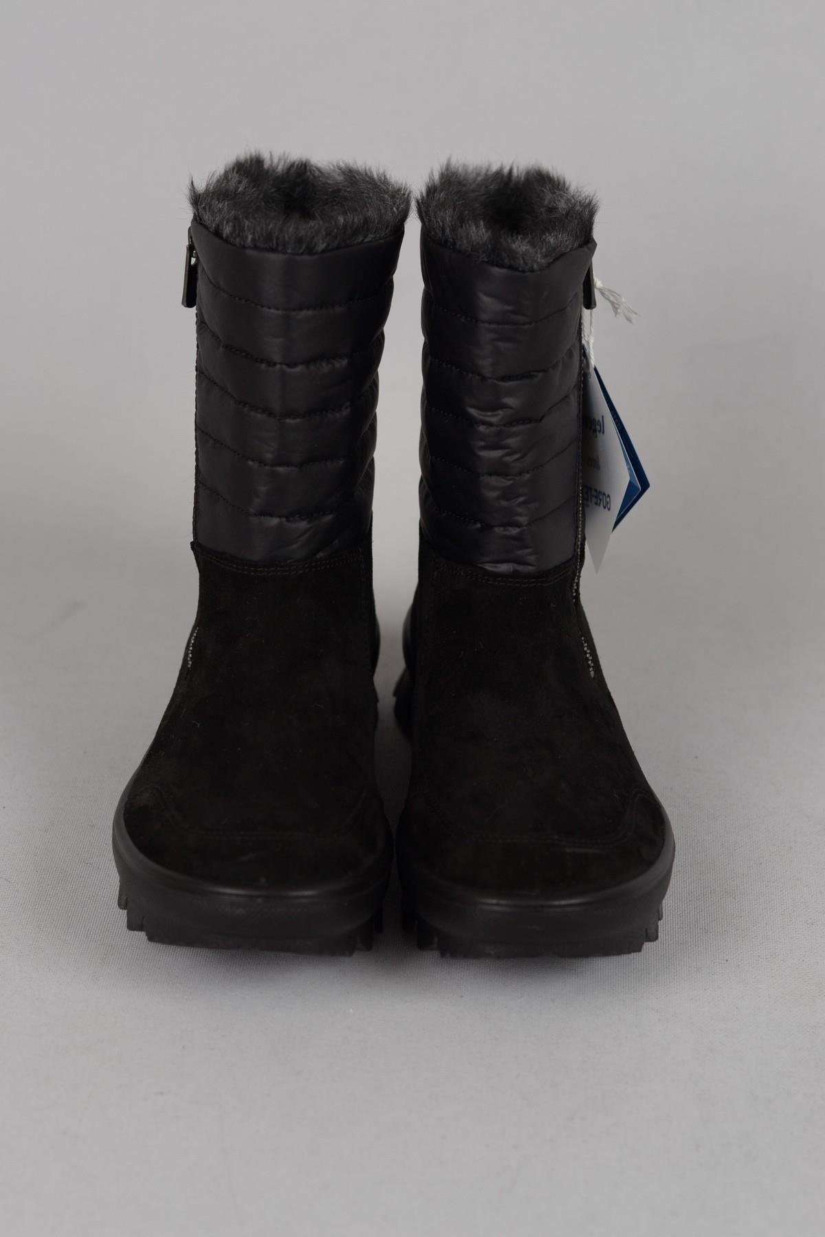 LEGERO NOVARA GORETEX BOT 2-009900-0000 SİYAH SÜET