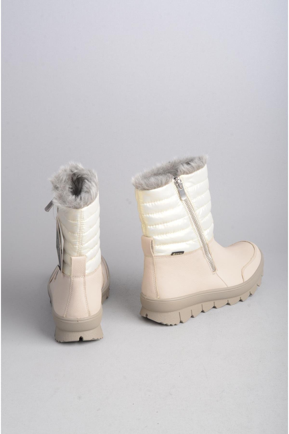Legero Novara Goretex Kadın Bot 2-009900-4300 BEJ