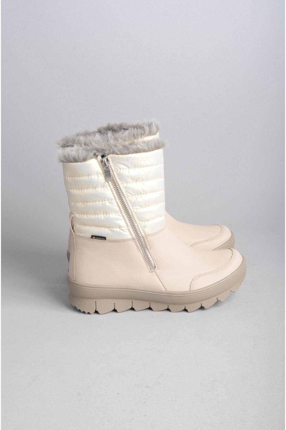 Legero Novara Goretex Kadın Bot 2-009900-4300 BEJ