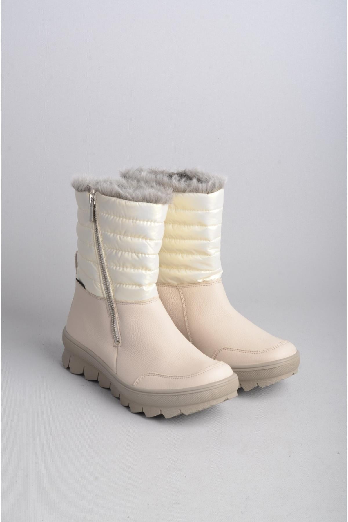 Legero Novara Goretex Kadın Bot 2-009900-4300 BEJ