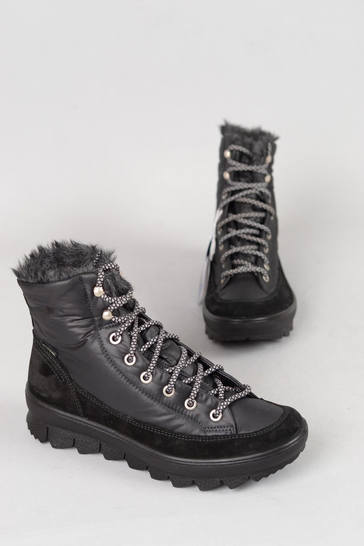 LEGERO NOVARA GORETEX KAR BOTU 2-000933-0200 SİYAH