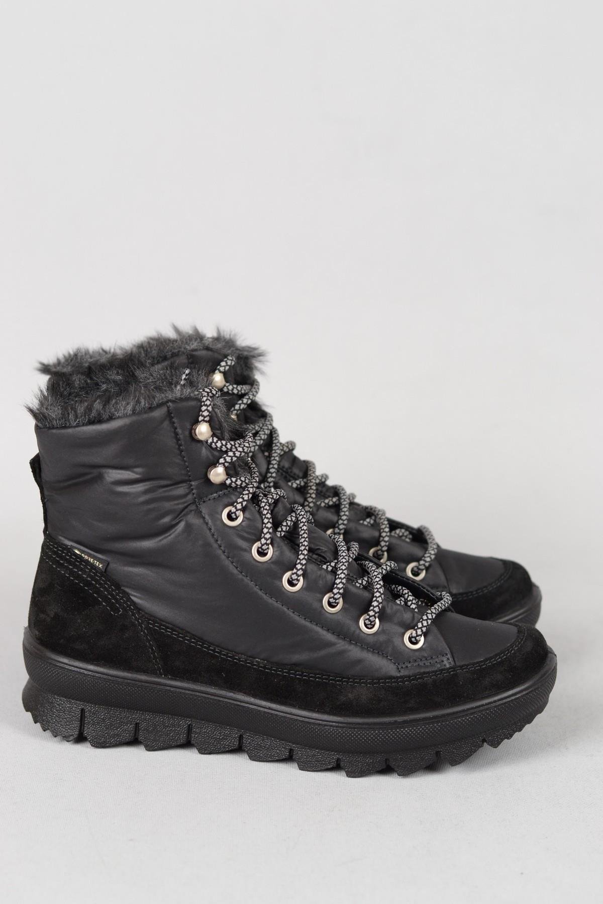 LEGERO NOVARA GORETEX KAR BOTU 2-000933-0200 SİYAH