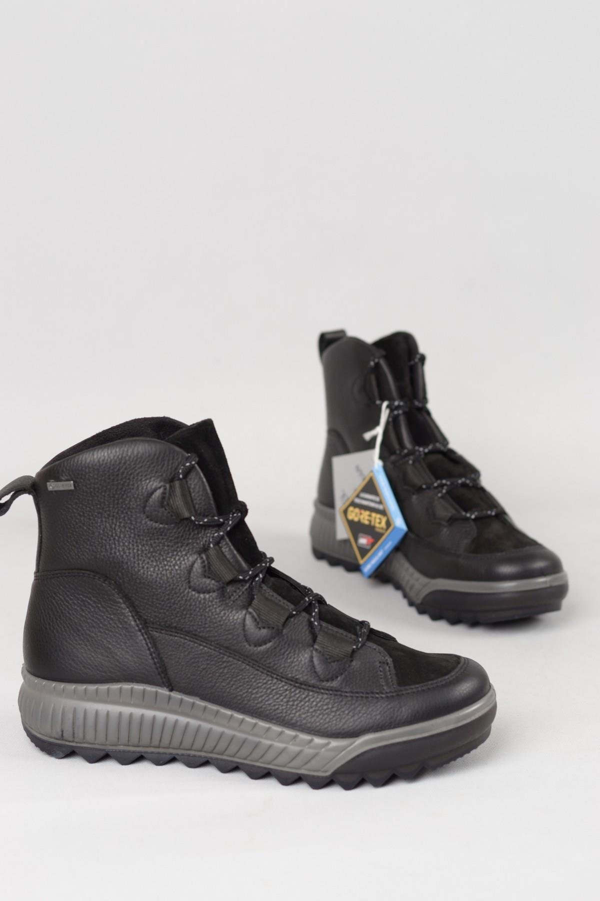 LEGERO TIRANO GORETEX KAR BOTU 2-009561-0100 SİYAH