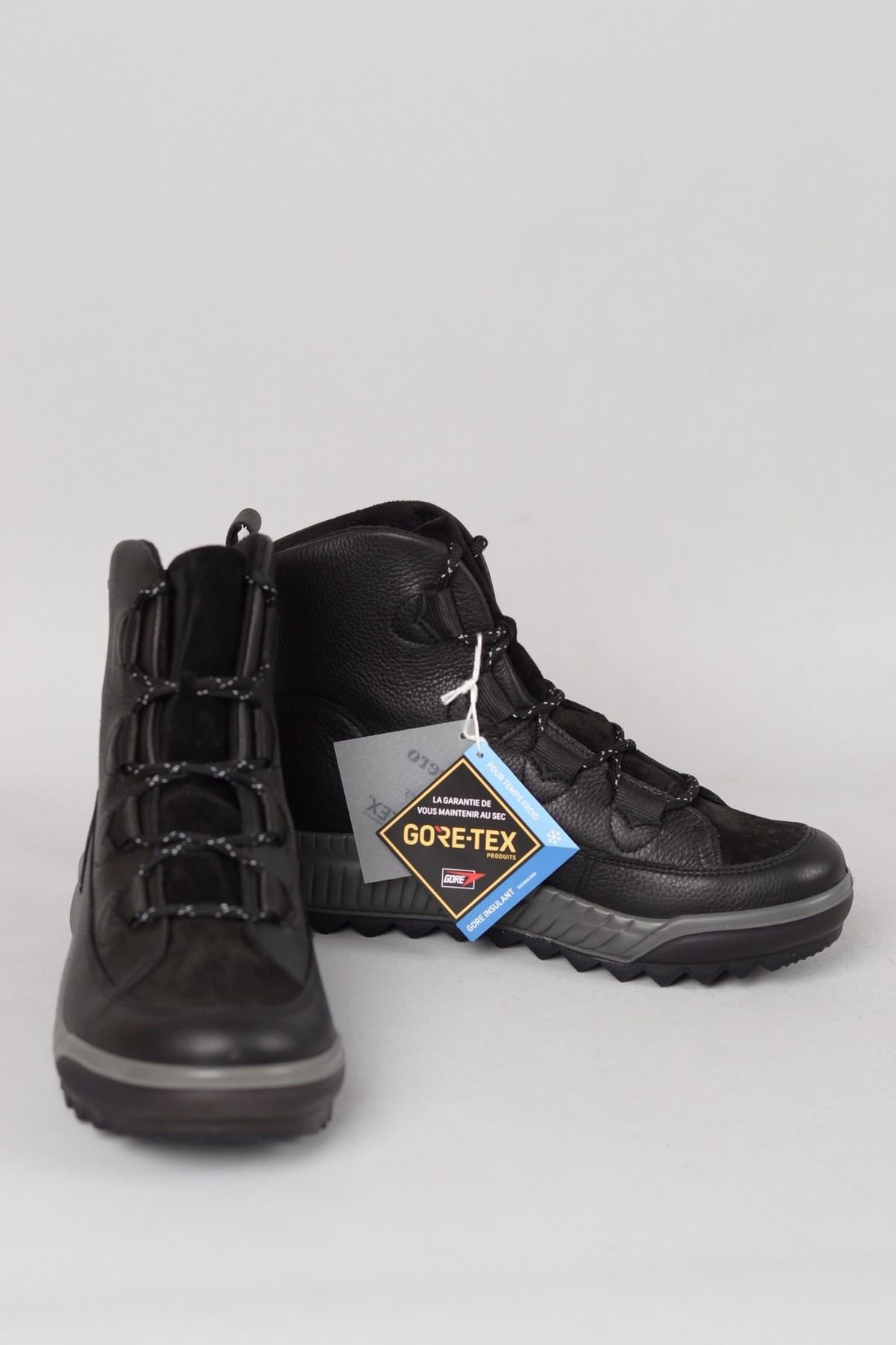 LEGERO TIRANO GORETEX KAR BOTU 2-009561-0100 SİYAH