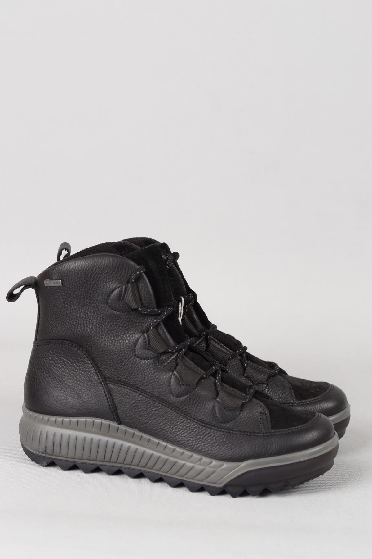 LEGERO TIRANO GORETEX KAR BOTU 2-009561-0100 SİYAH