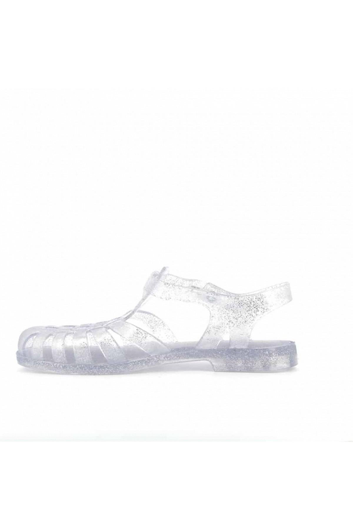 MEDUSE SUN ÇOCUK SANDALET ARGENT PAILLET - GÜMÜŞ