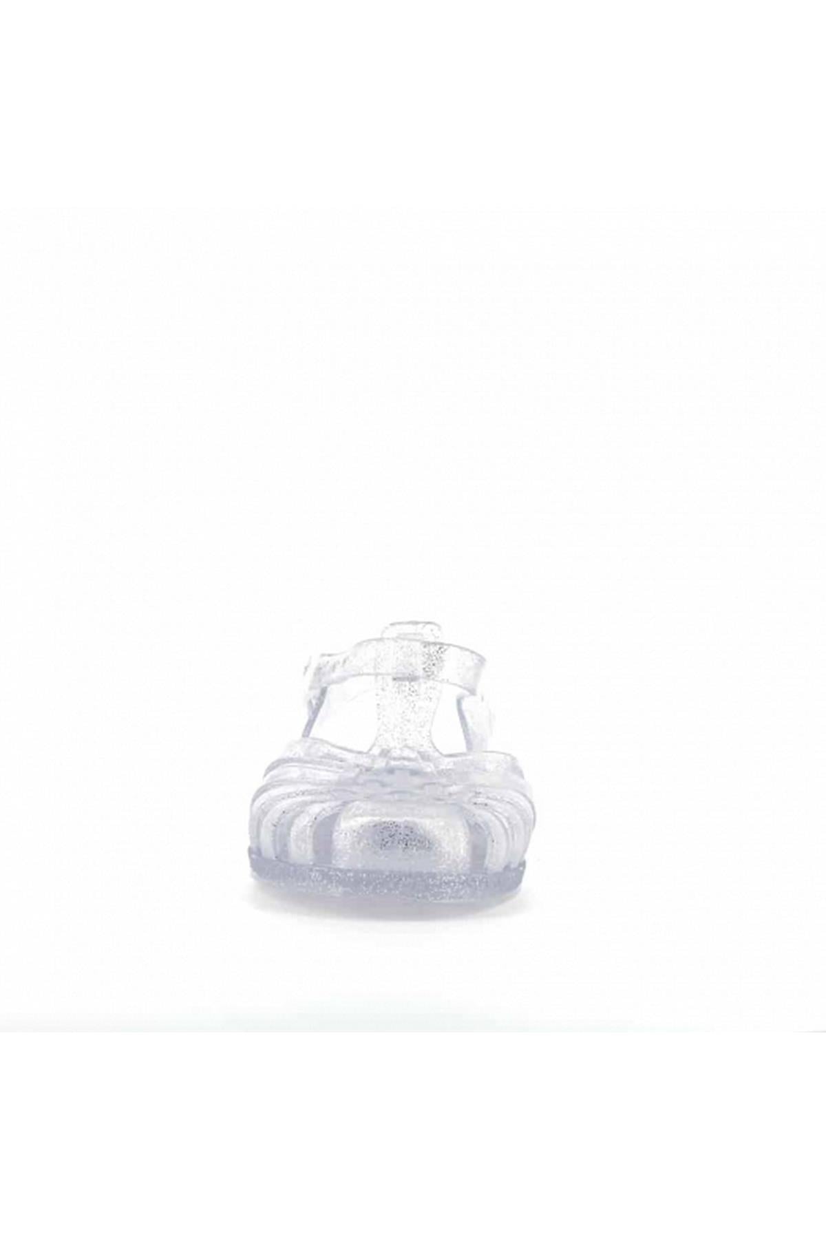 MEDUSE SUN ÇOCUK SANDALET ARGENT PAILLET - GÜMÜŞ