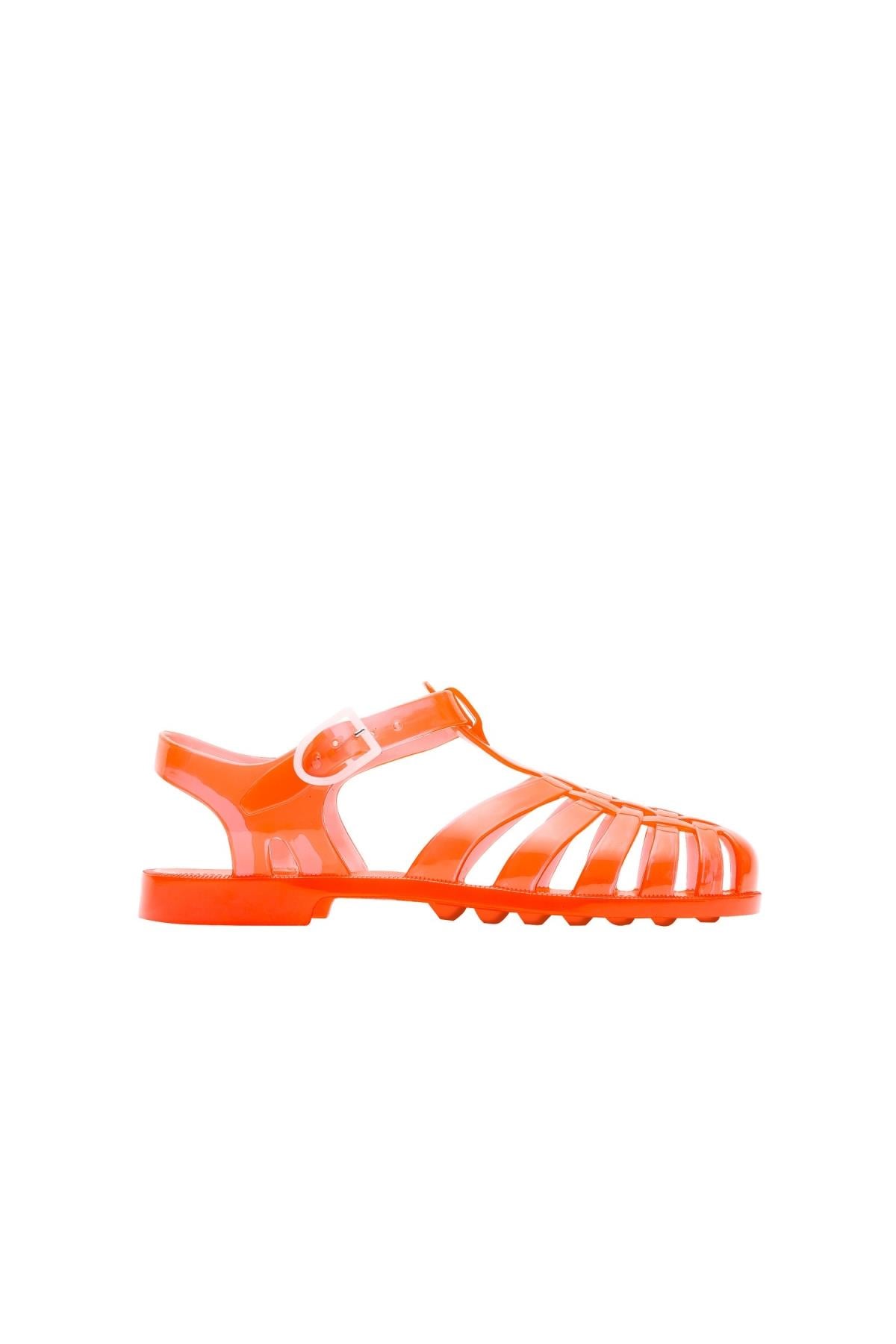 MEDUSE SUN ÇOCUK SANDALET FLAMME - TURUNCU