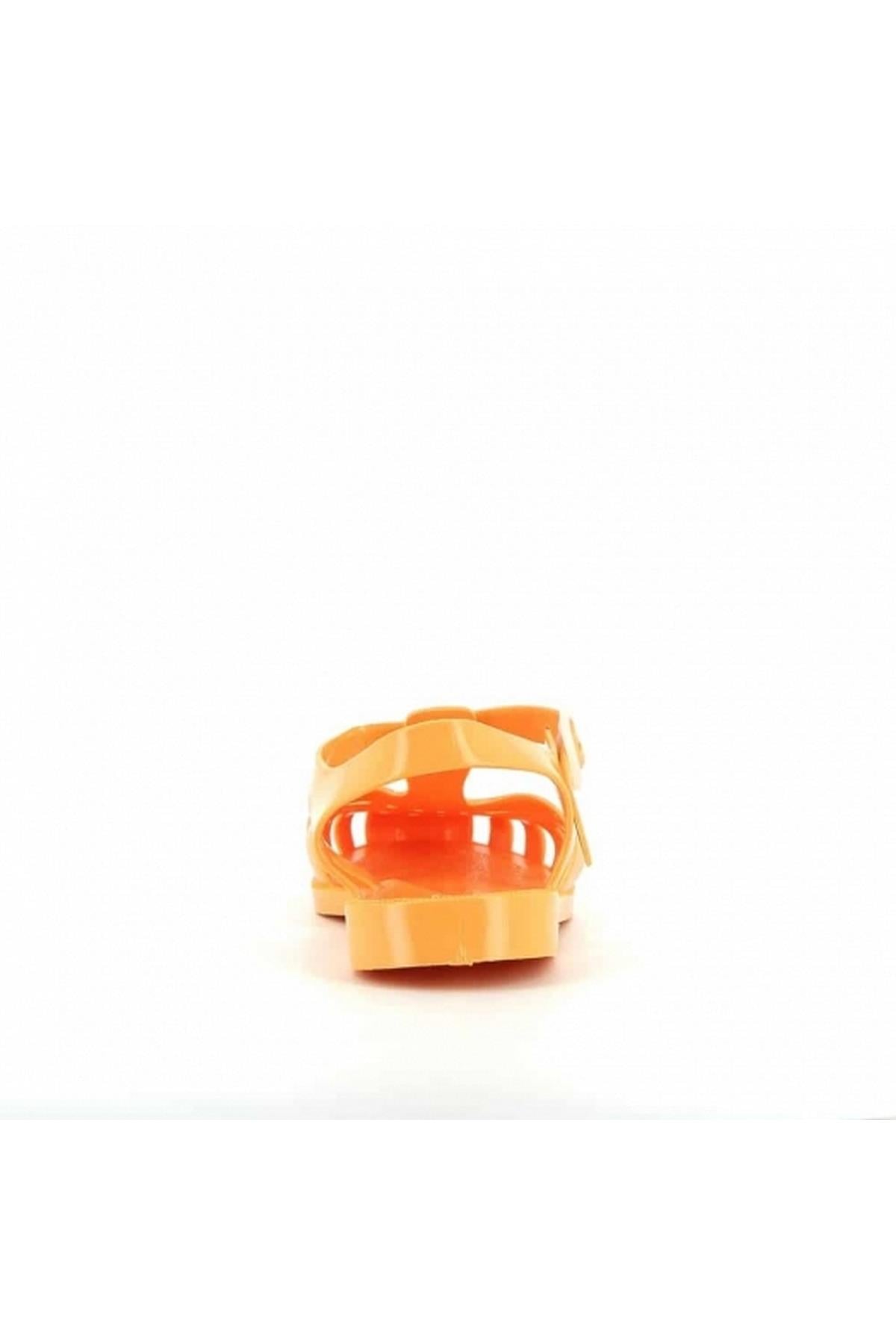 MEDUSE SUN ÇOCUK SANDALET MELON - KAVUN İÇİ