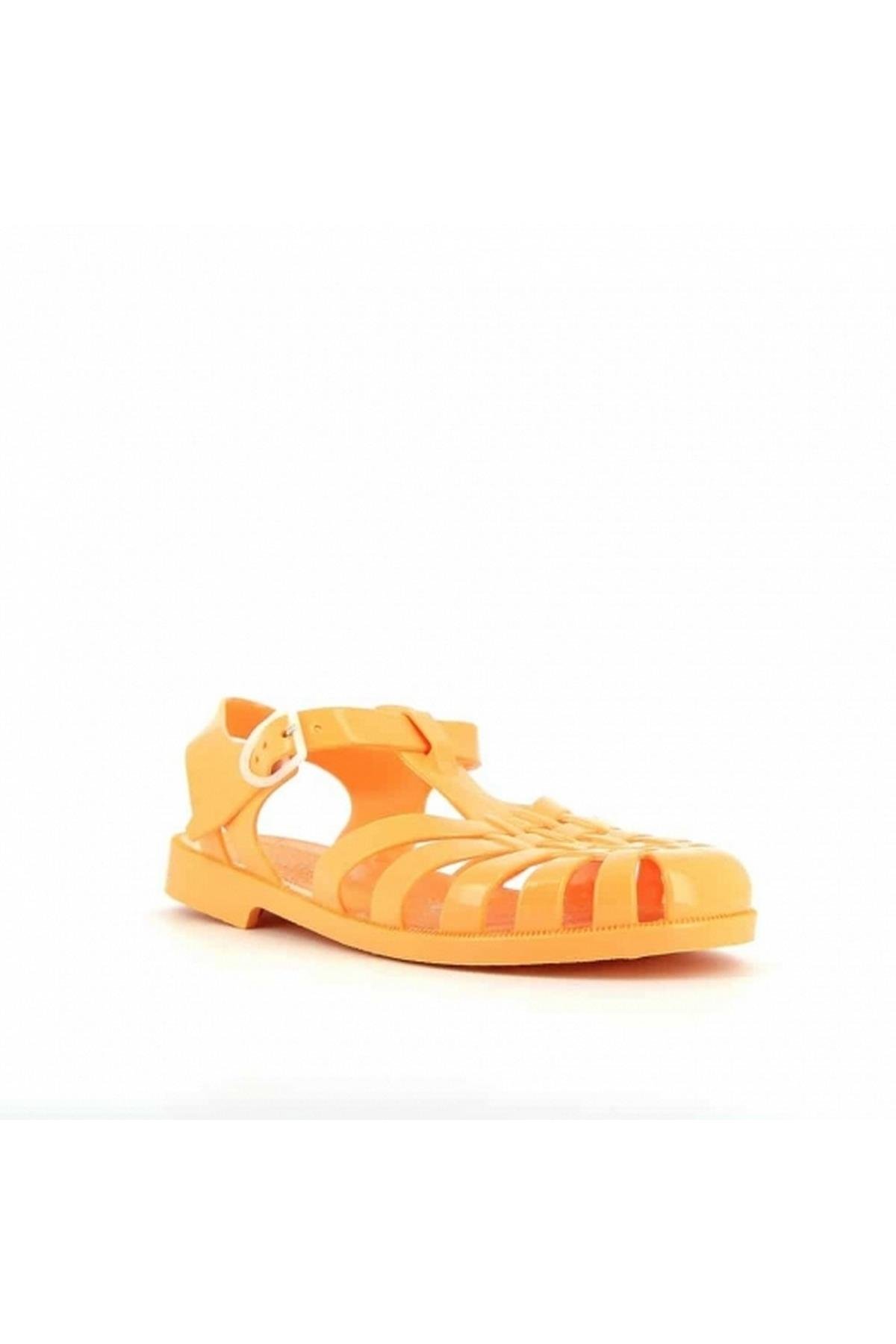 MEDUSE SUN ÇOCUK SANDALET MELON - KAVUN İÇİ