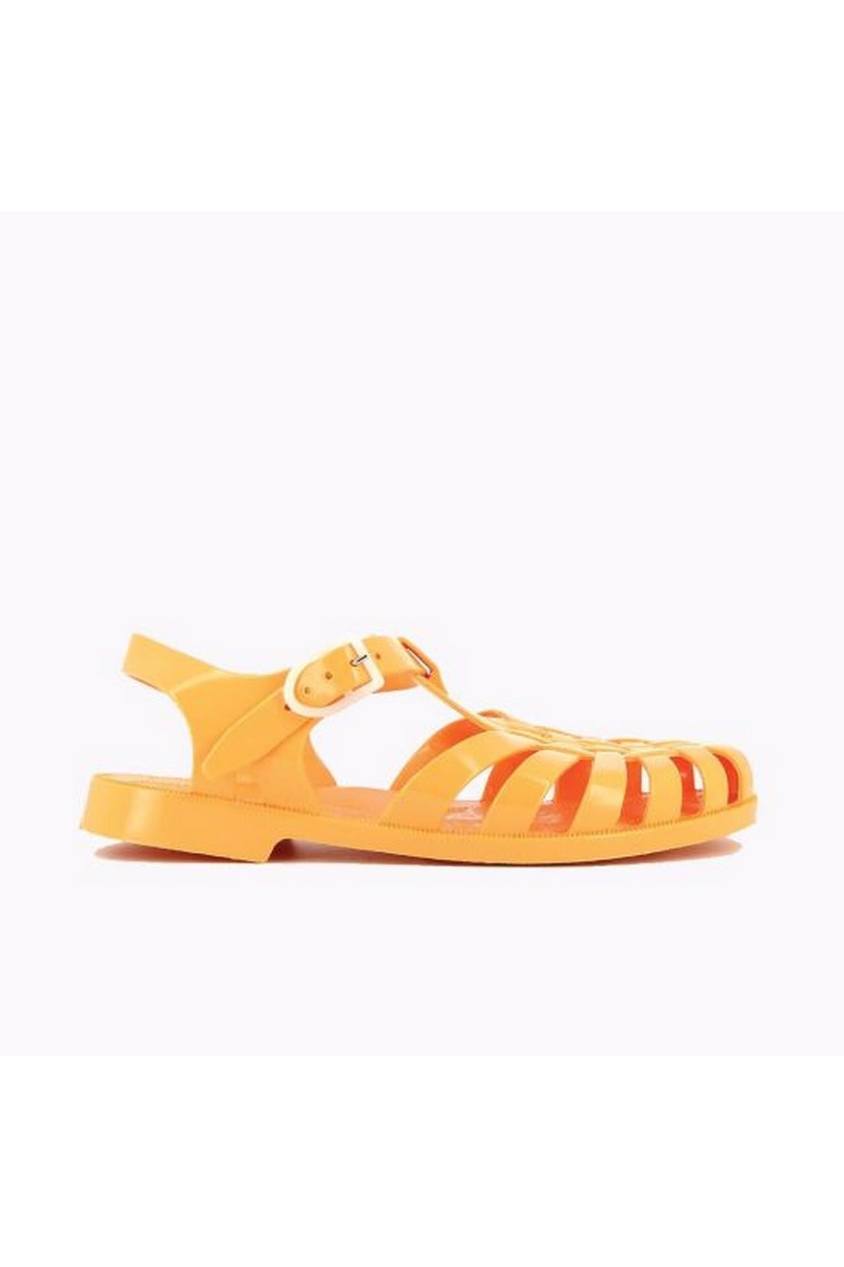 MEDUSE SUN ÇOCUK SANDALET MELON - KAVUN İÇİ