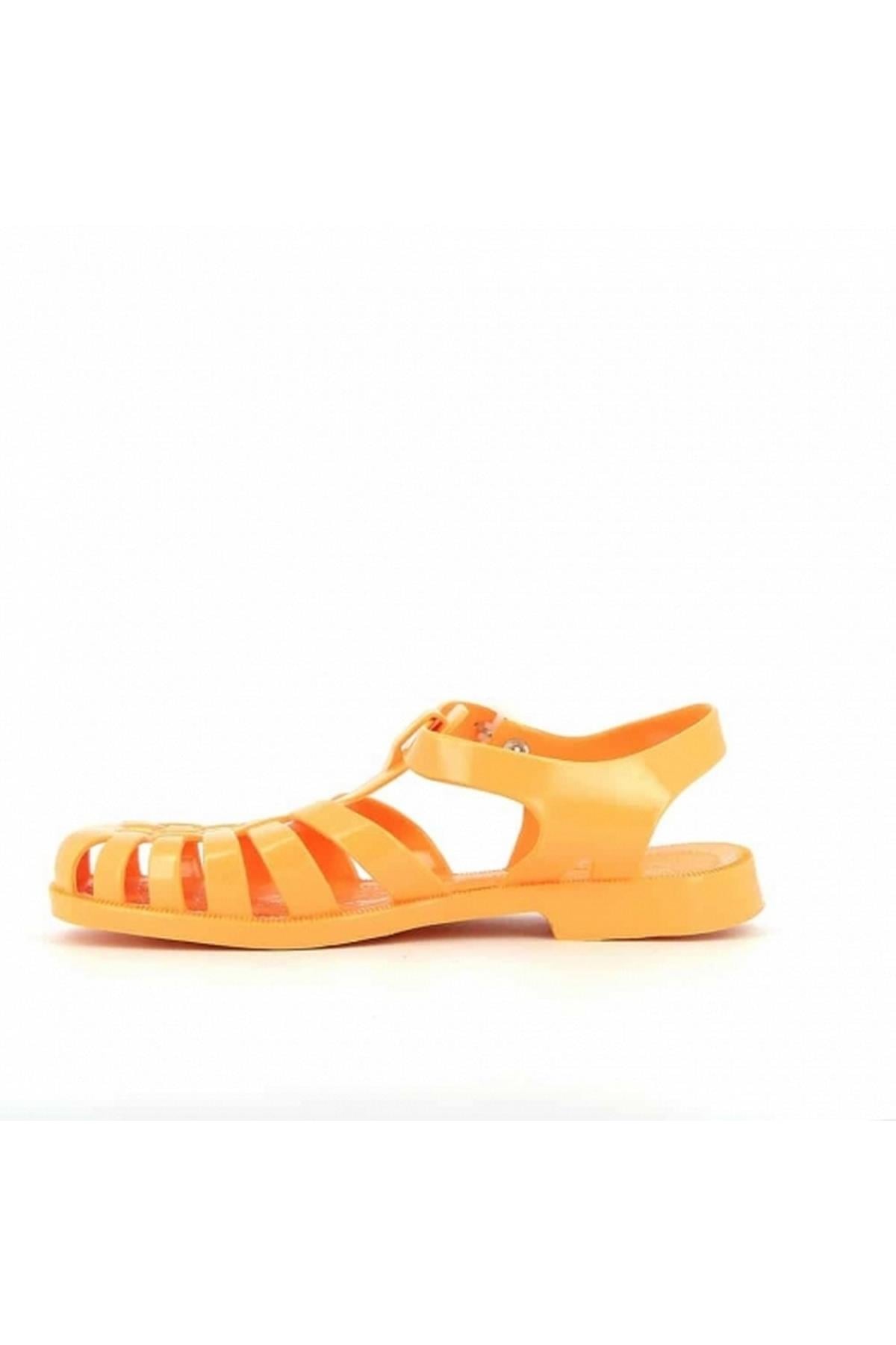 MEDUSE SUN ÇOCUK SANDALET MELON - KAVUN İÇİ