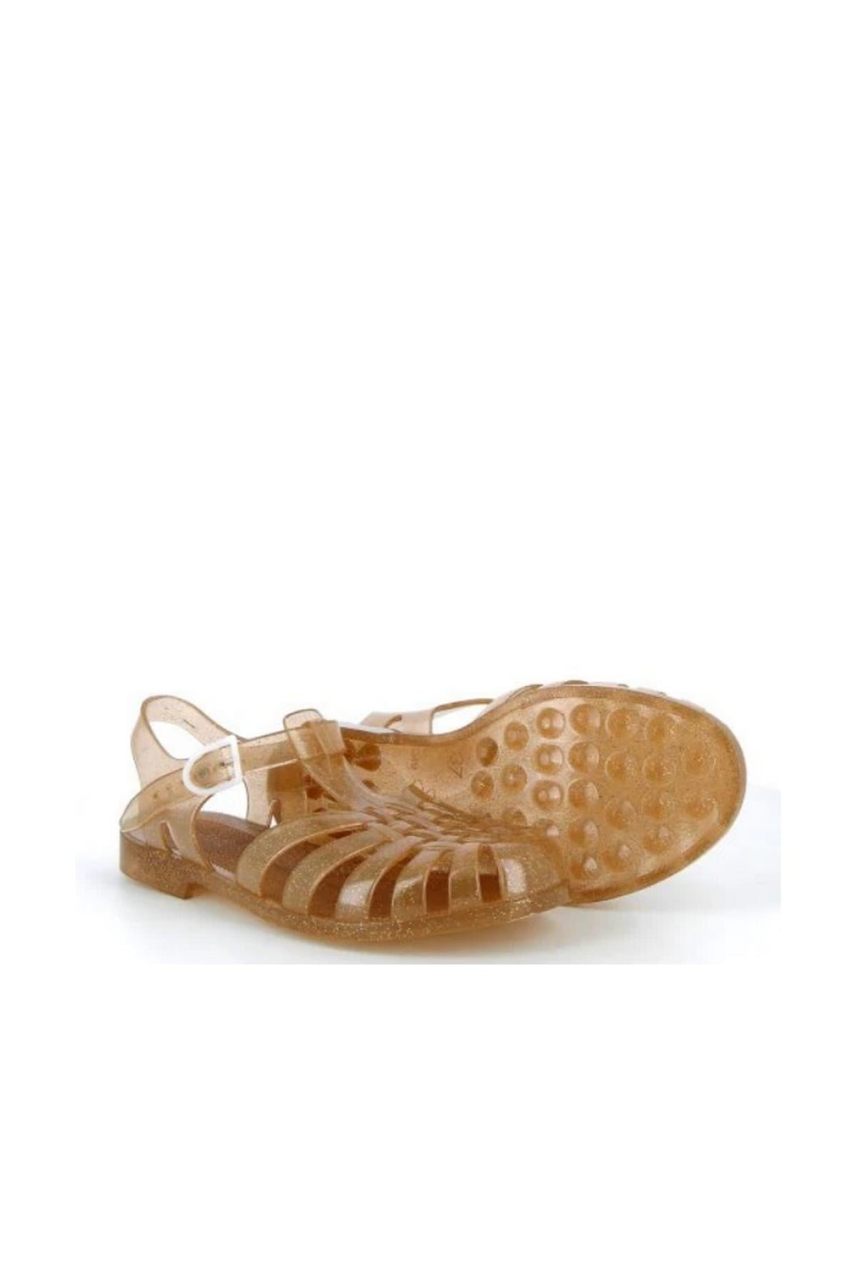 MEDUSE SUN KADIN SANDALET CREPE PAILLETE