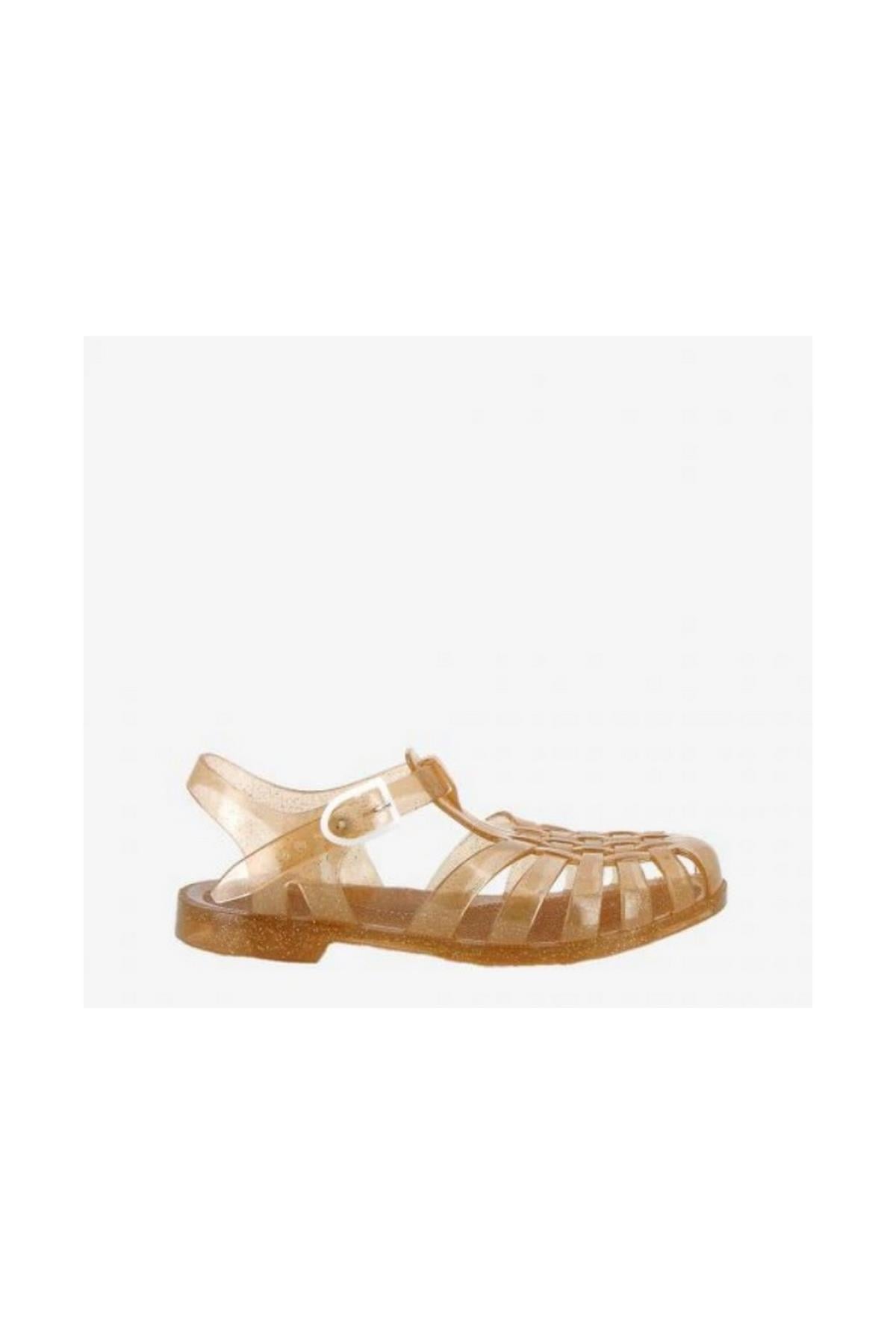 MEDUSE SUN KADIN SANDALET CREPE PAILLETE