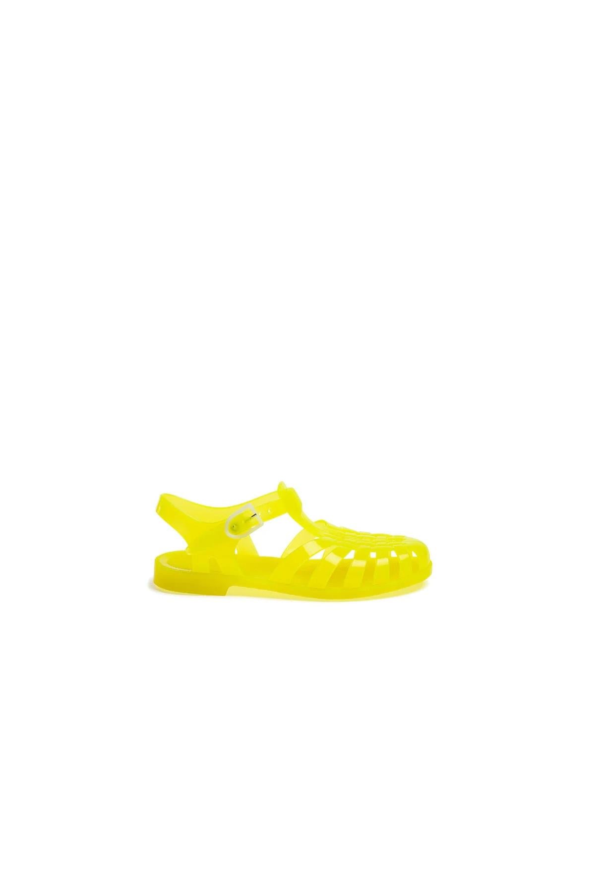 MEDUSE SUN KADIN SANDALET JAUNE FLUO - NEON YEŞİL