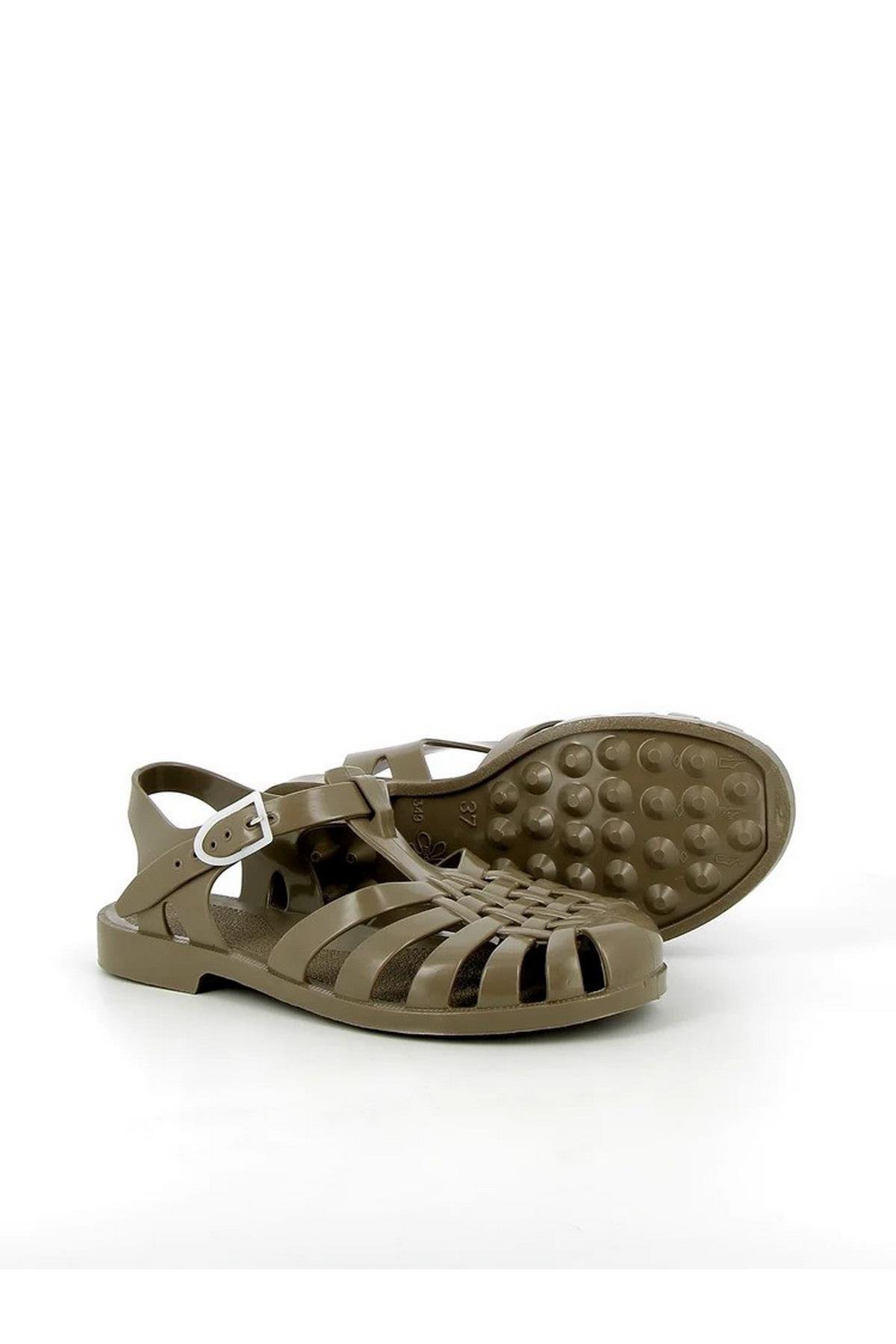 MEDUSE SUN KADIN SANDALET KAKI CLAIR