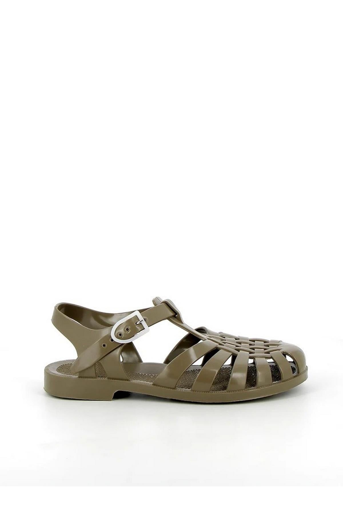 MEDUSE SUN KADIN SANDALET KAKI CLAIR