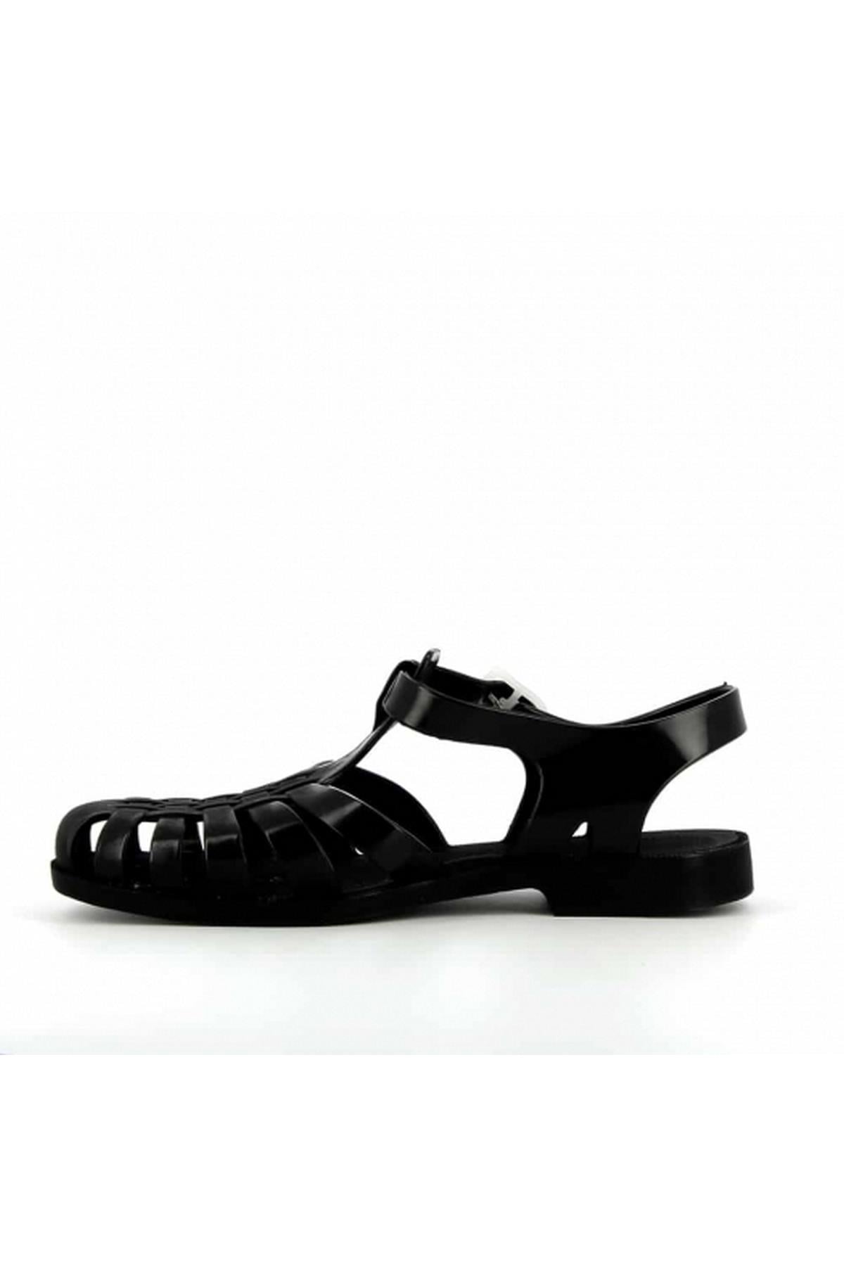MEDUSE SUN KADIN SANDALET NOIR - SİYAH