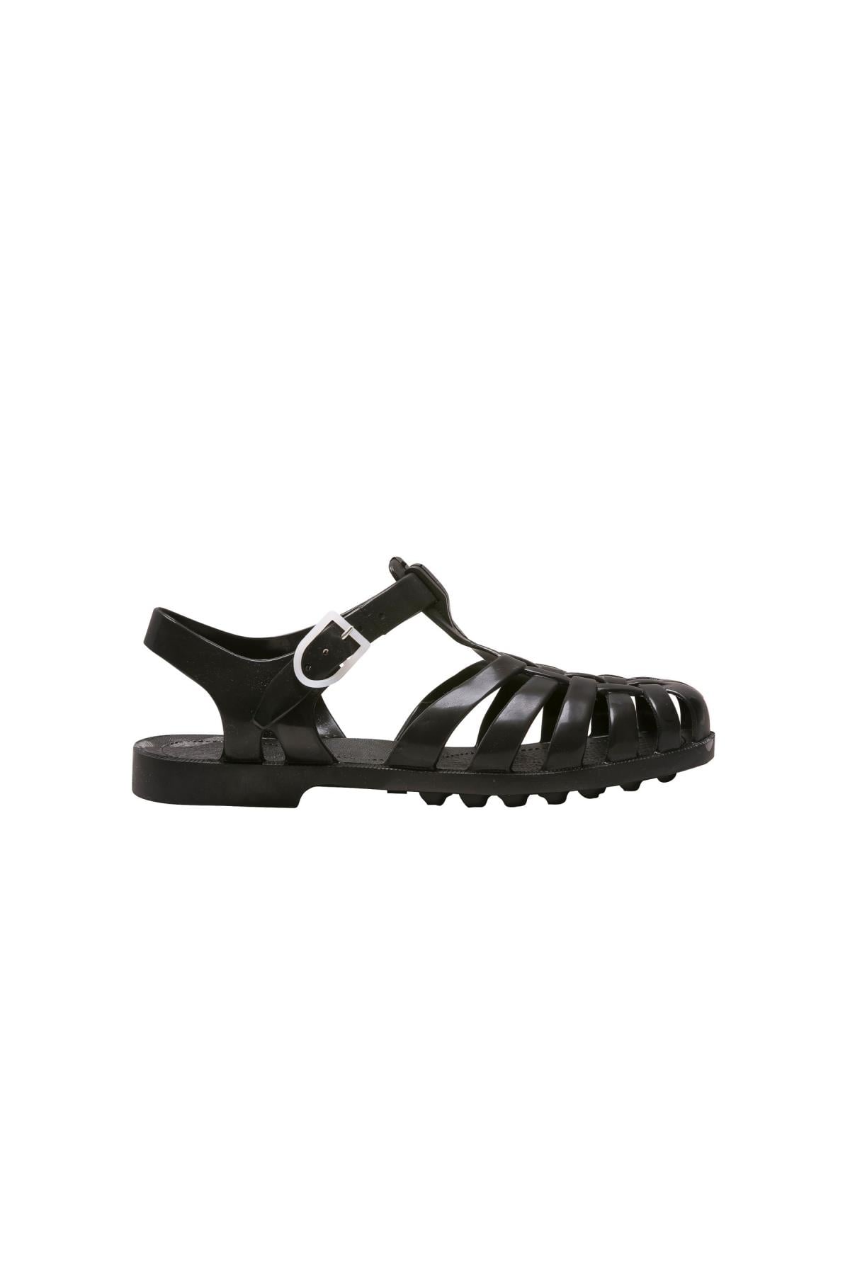 MEDUSE SUN KADIN SANDALET NOIR - SİYAH