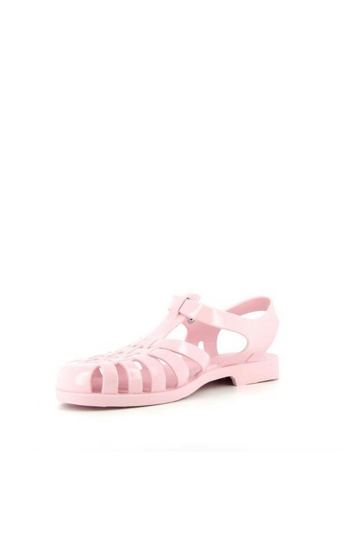 MEDUSE SUN KADIN SANDALET ROSE PASTEL - PEMBE